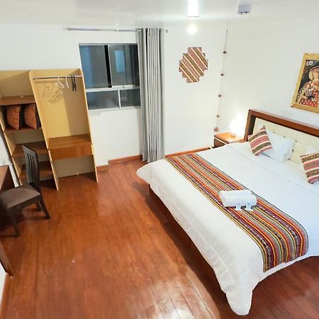 Casona Libertrek Inn Κούζκο Εξωτερικό φωτογραφία