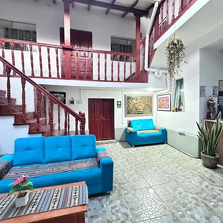 Casona Libertrek Inn Κούζκο Εξωτερικό φωτογραφία