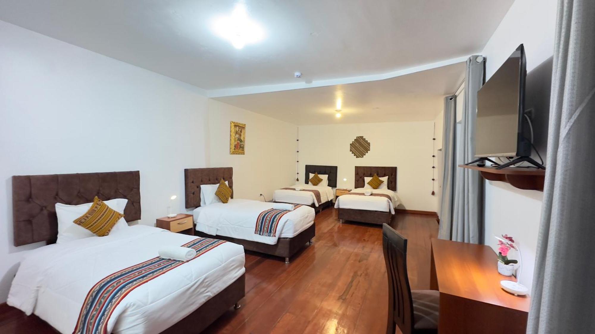 Casona Libertrek Inn Κούζκο Εξωτερικό φωτογραφία