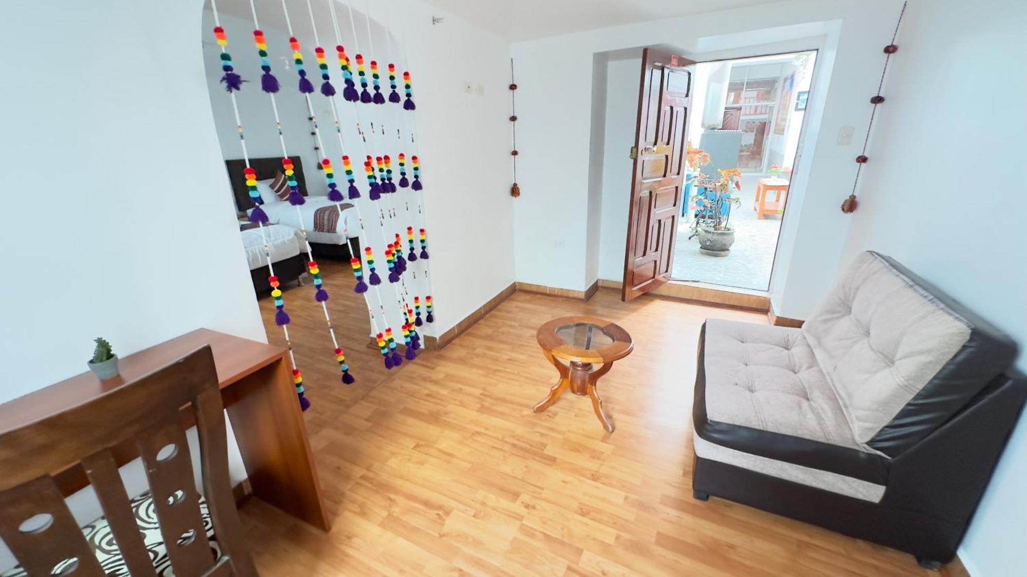 Casona Libertrek Inn Κούζκο Εξωτερικό φωτογραφία