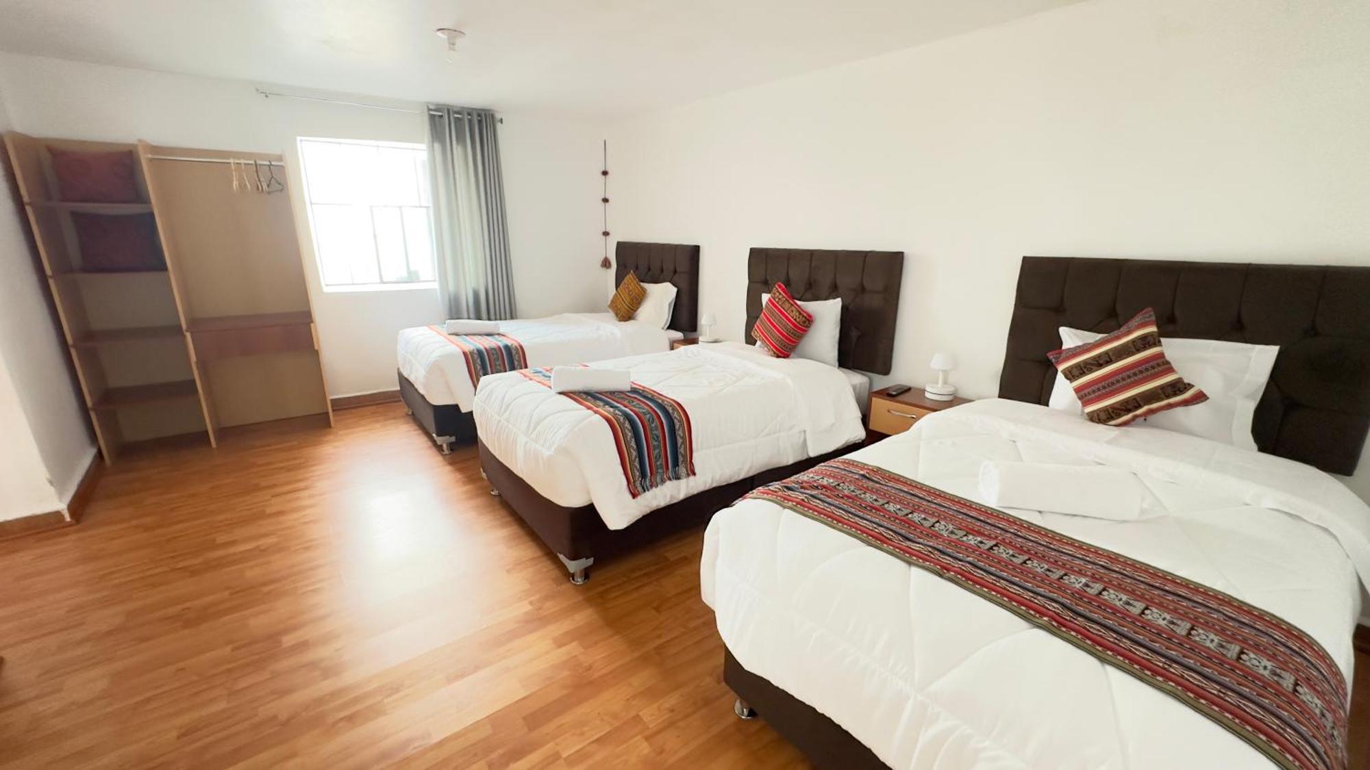 Casona Libertrek Inn Κούζκο Εξωτερικό φωτογραφία