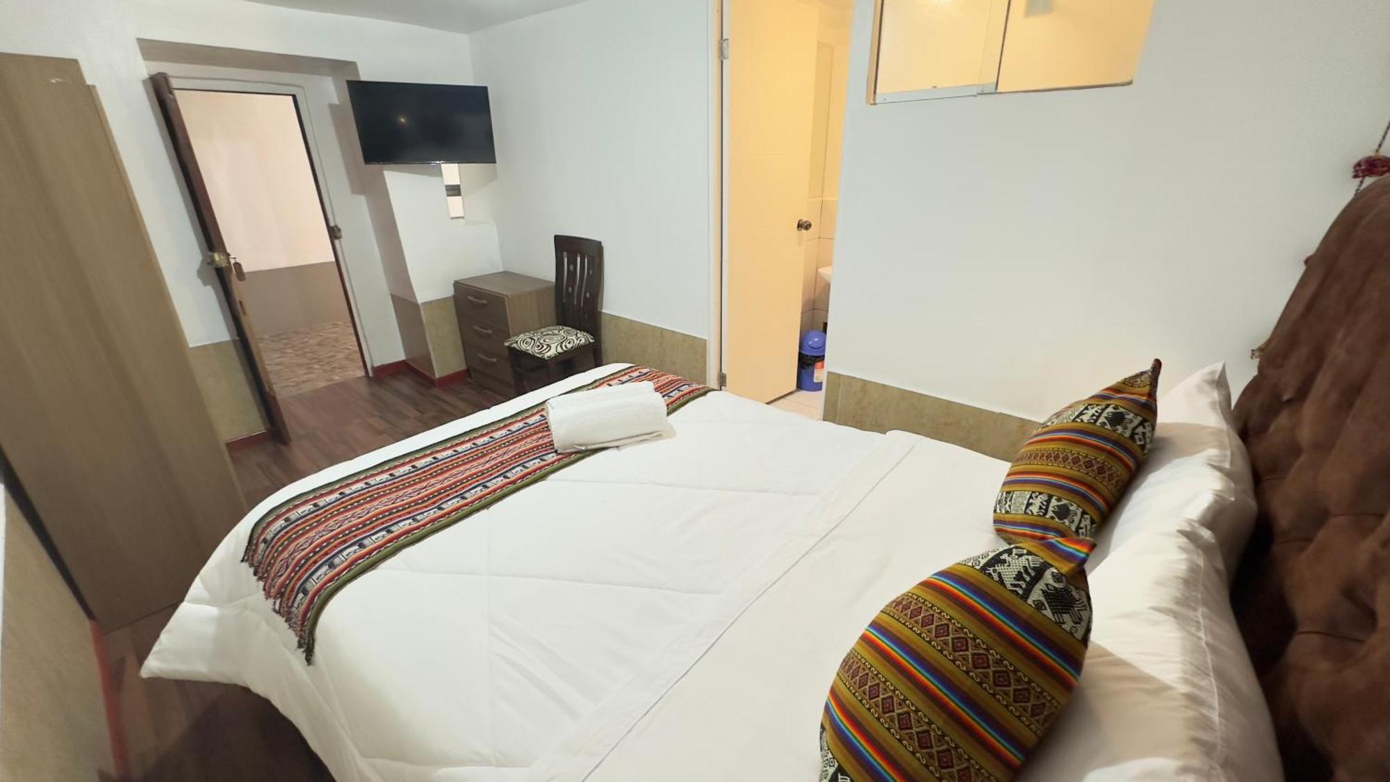 Casona Libertrek Inn Κούζκο Εξωτερικό φωτογραφία