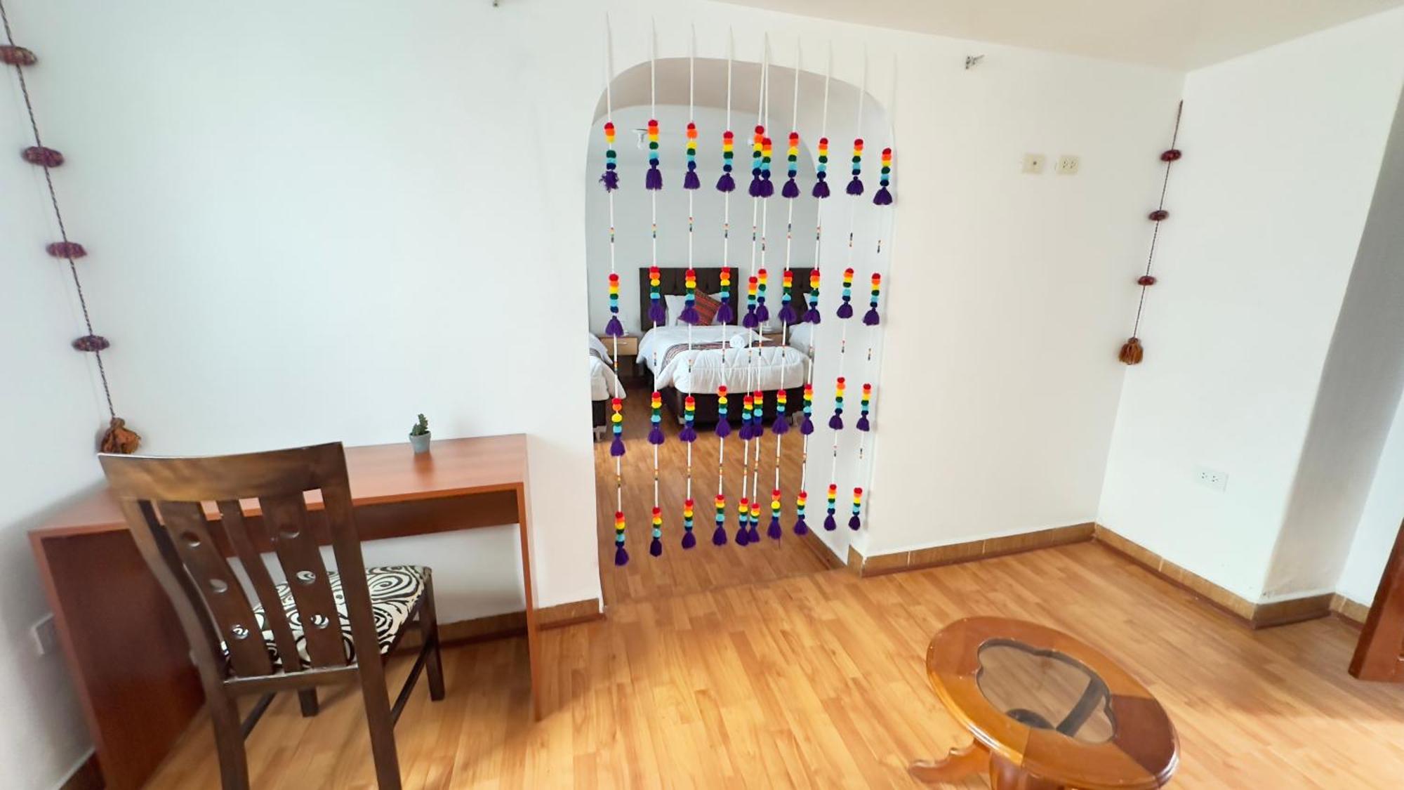 Casona Libertrek Inn Κούζκο Εξωτερικό φωτογραφία