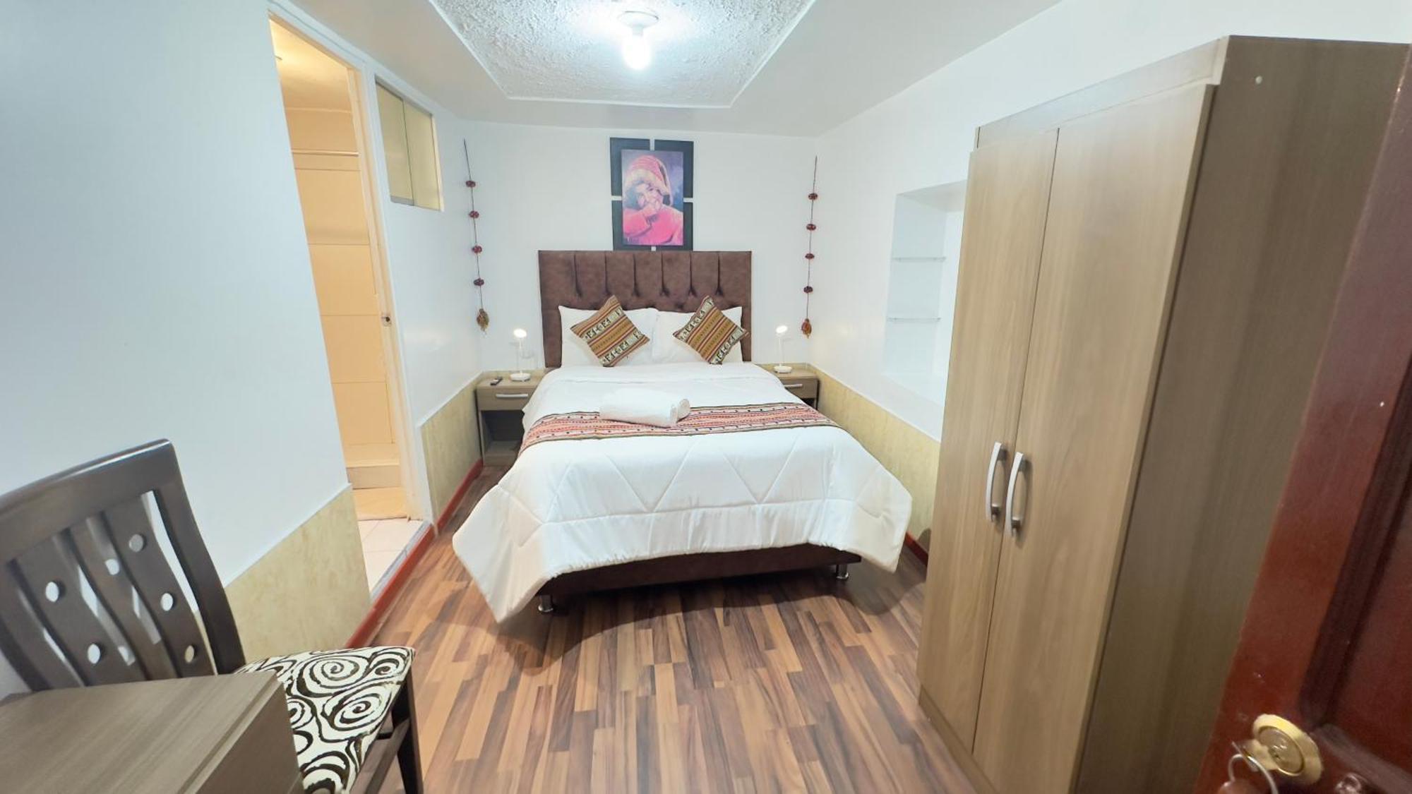 Casona Libertrek Inn Κούζκο Εξωτερικό φωτογραφία