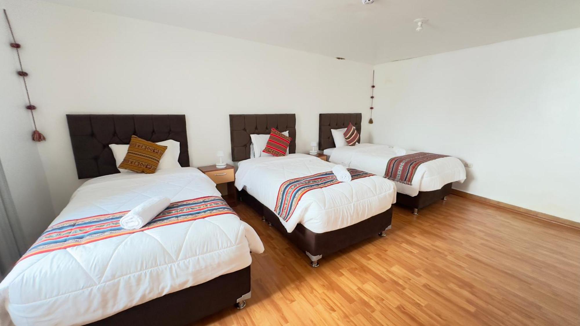Casona Libertrek Inn Κούζκο Εξωτερικό φωτογραφία