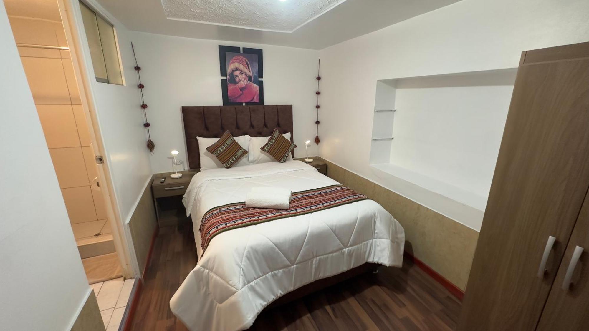 Casona Libertrek Inn Κούζκο Εξωτερικό φωτογραφία