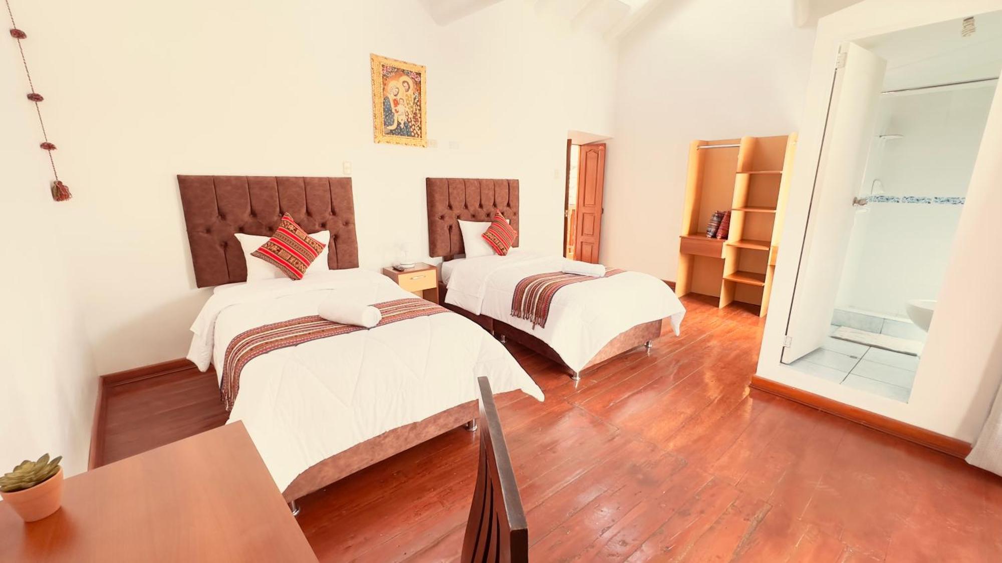 Casona Libertrek Inn Κούζκο Εξωτερικό φωτογραφία