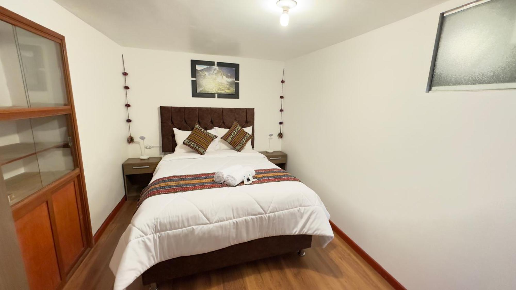 Casona Libertrek Inn Κούζκο Εξωτερικό φωτογραφία