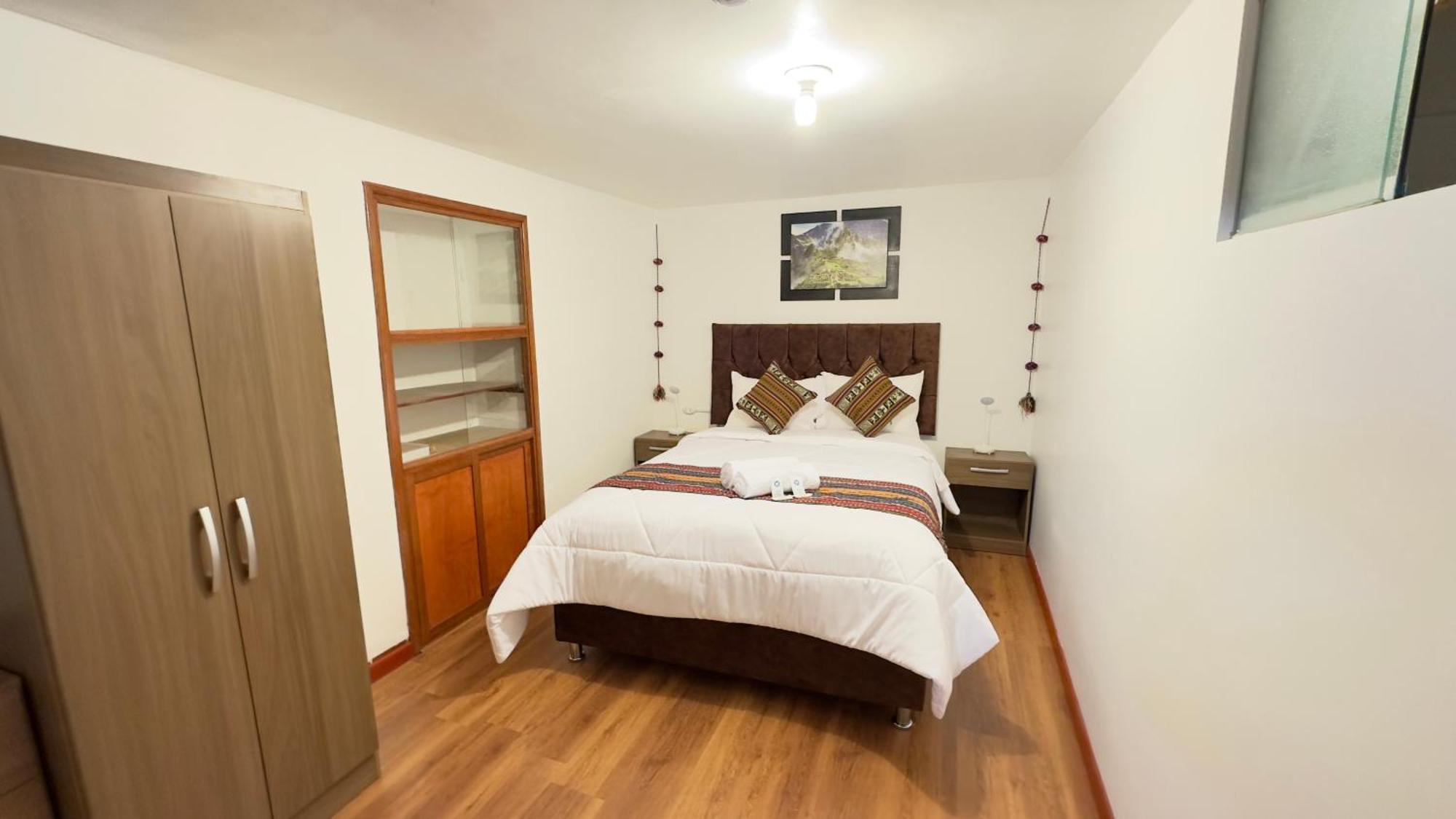 Casona Libertrek Inn Κούζκο Εξωτερικό φωτογραφία