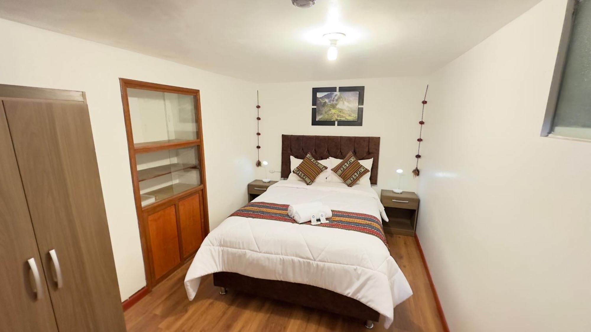 Casona Libertrek Inn Κούζκο Εξωτερικό φωτογραφία