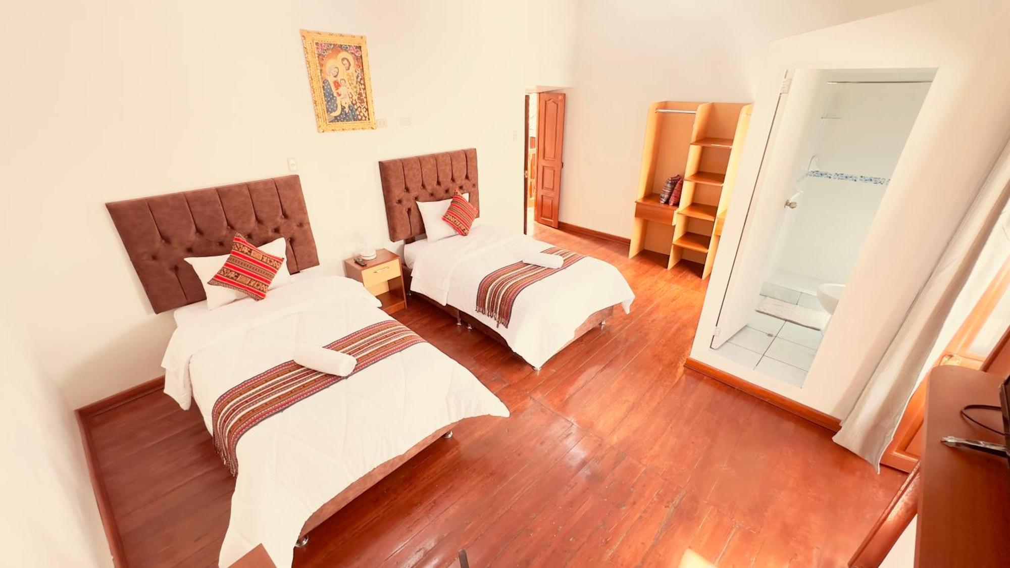 Casona Libertrek Inn Κούζκο Εξωτερικό φωτογραφία