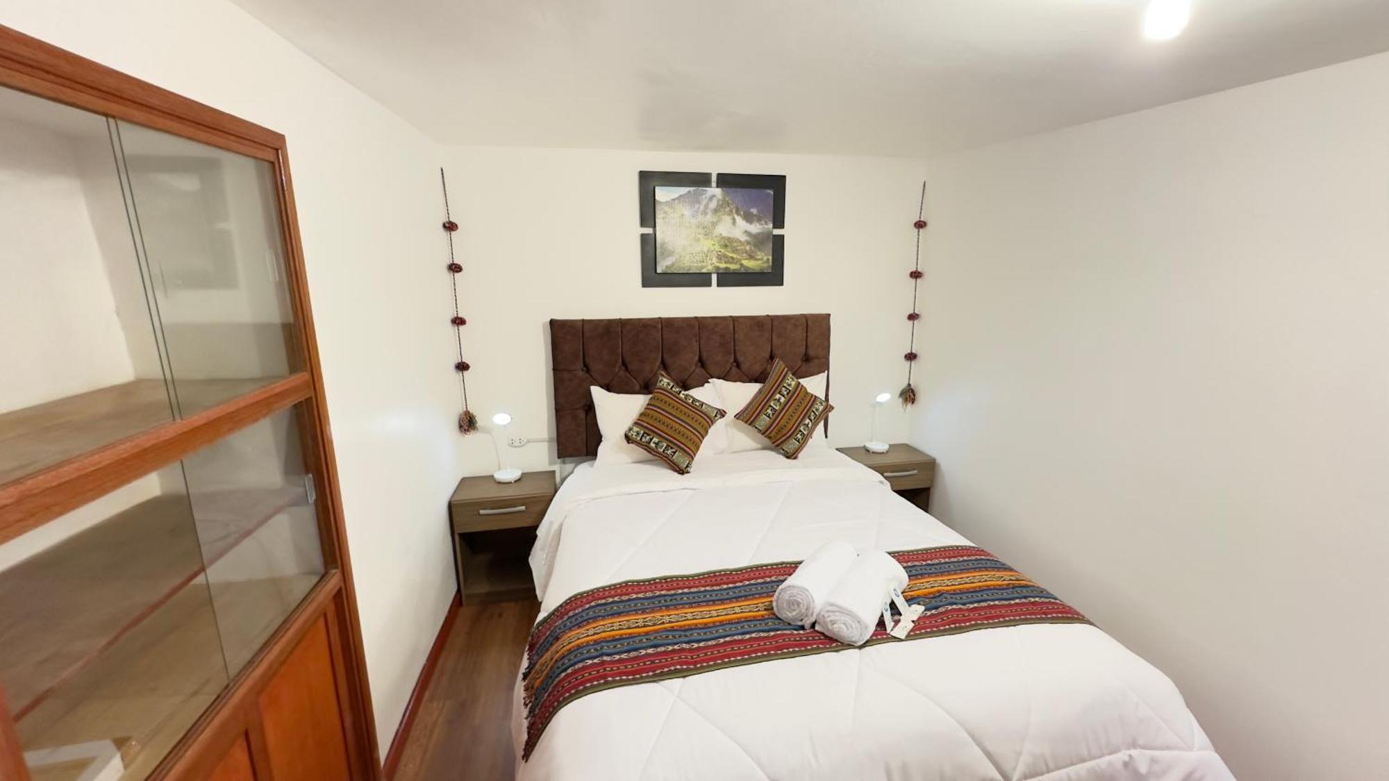 Casona Libertrek Inn Κούζκο Εξωτερικό φωτογραφία
