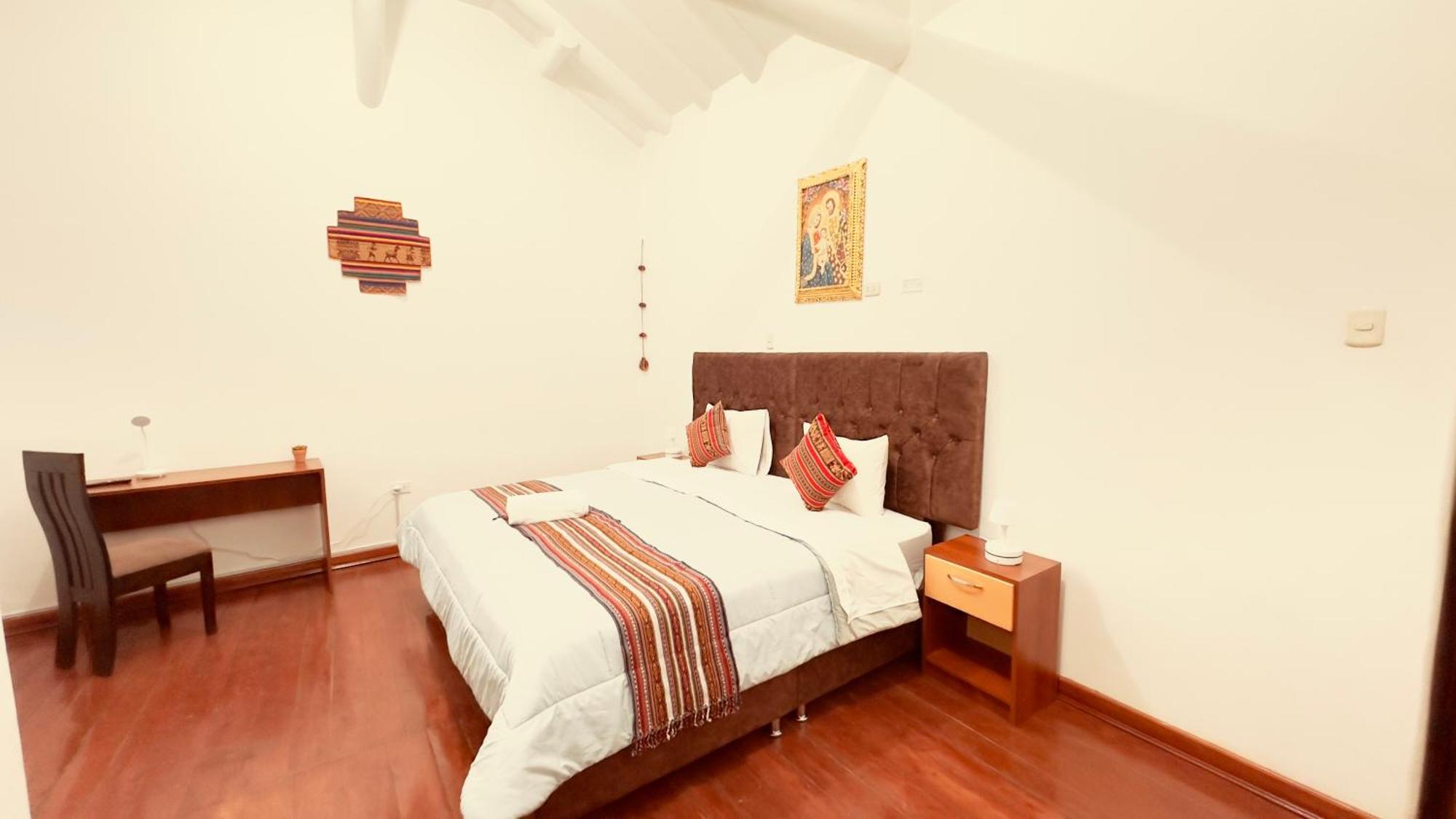 Casona Libertrek Inn Κούζκο Εξωτερικό φωτογραφία