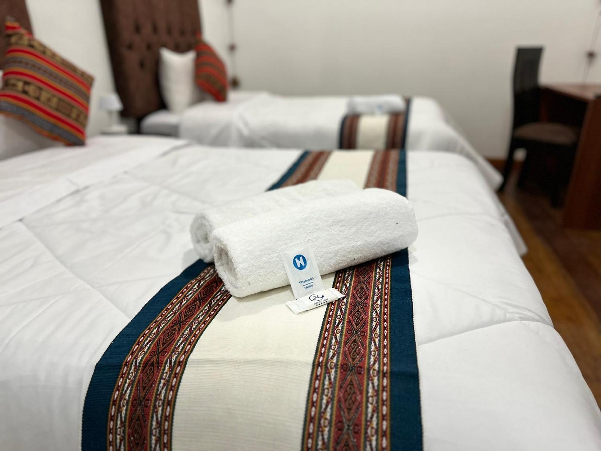 Casona Libertrek Inn Κούζκο Εξωτερικό φωτογραφία