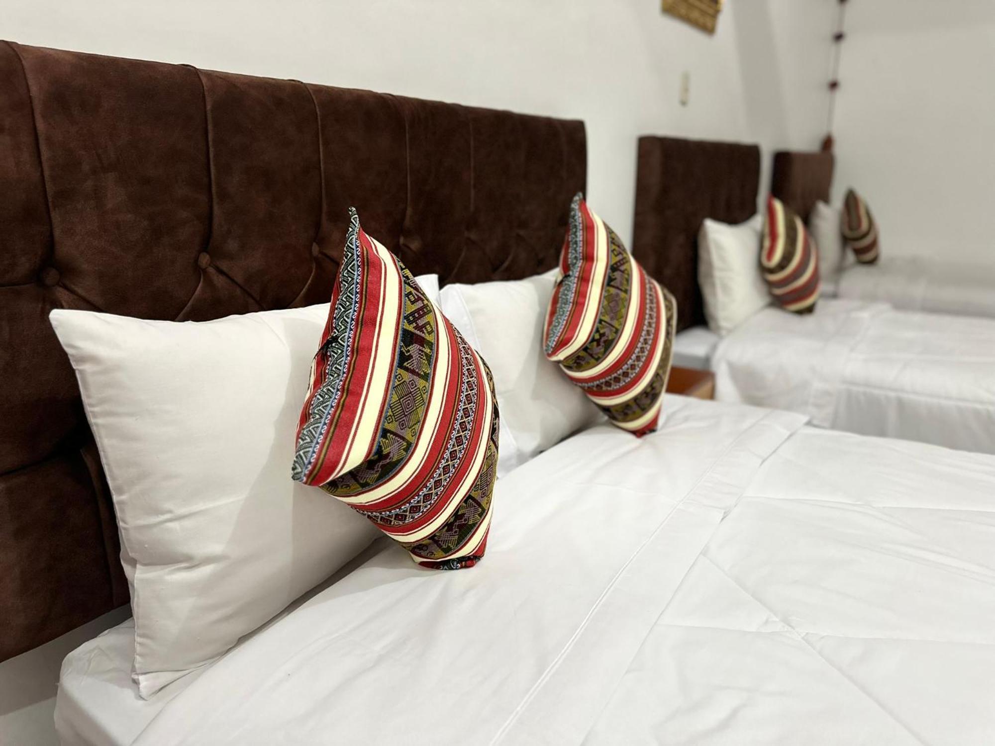 Casona Libertrek Inn Κούζκο Εξωτερικό φωτογραφία