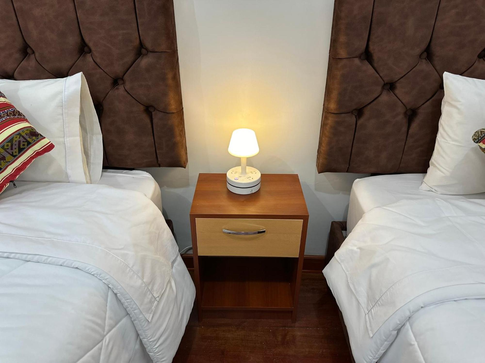 Casona Libertrek Inn Κούζκο Εξωτερικό φωτογραφία