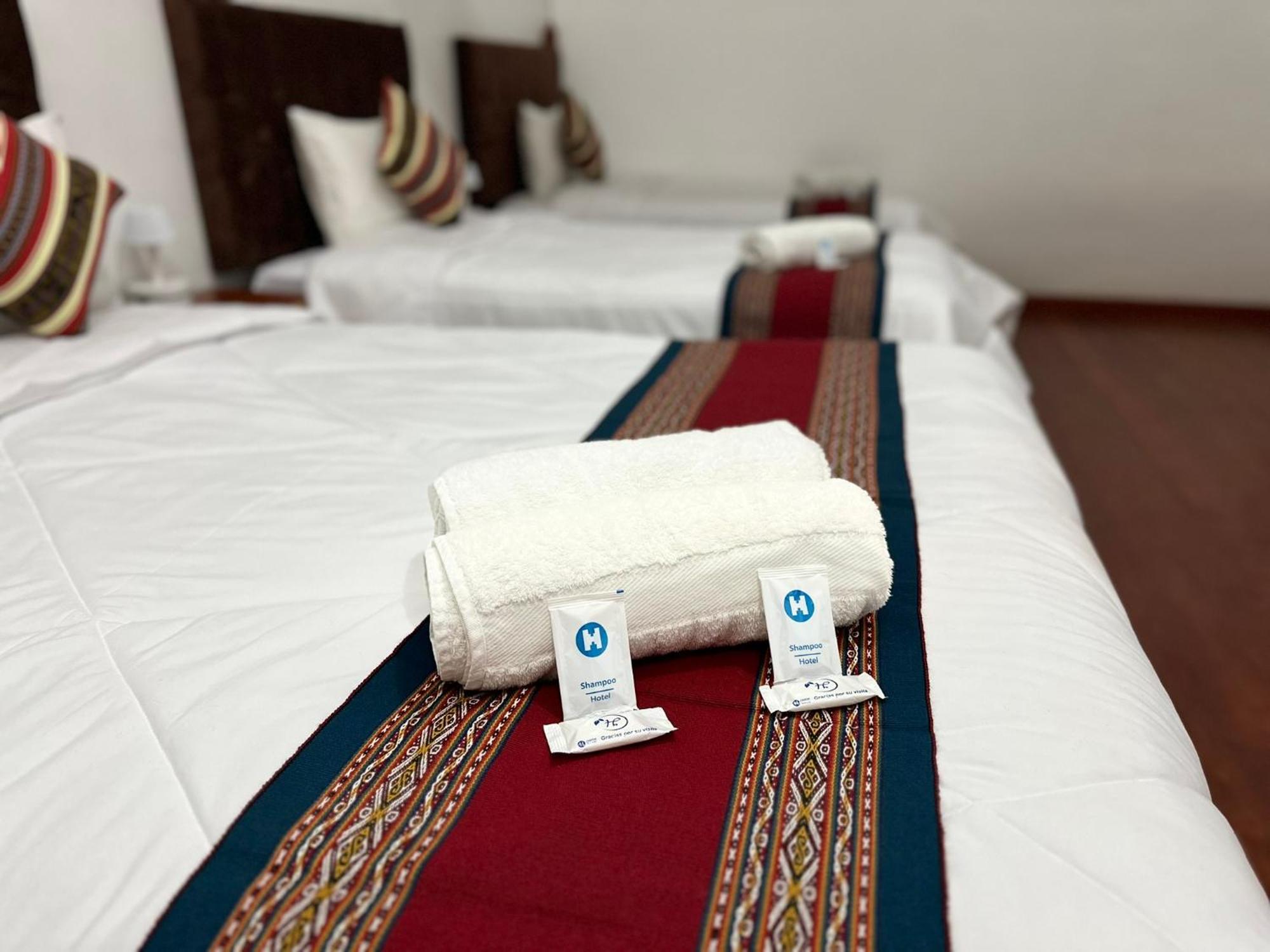 Casona Libertrek Inn Κούζκο Εξωτερικό φωτογραφία