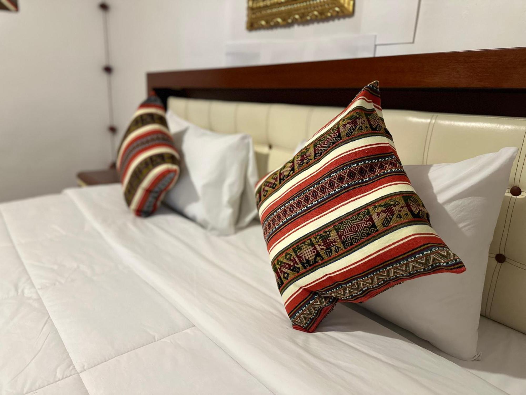 Casona Libertrek Inn Κούζκο Εξωτερικό φωτογραφία