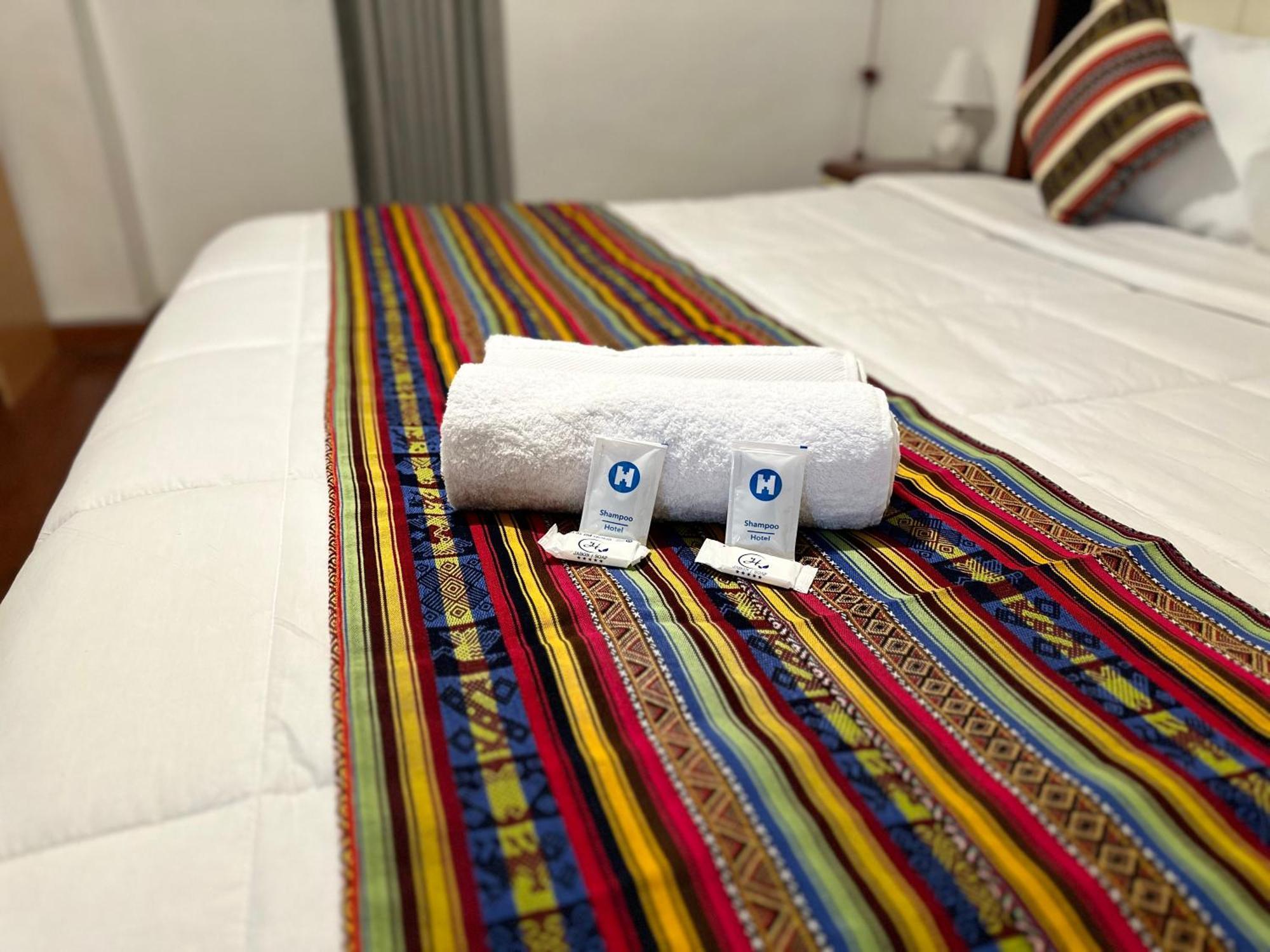Casona Libertrek Inn Κούζκο Εξωτερικό φωτογραφία