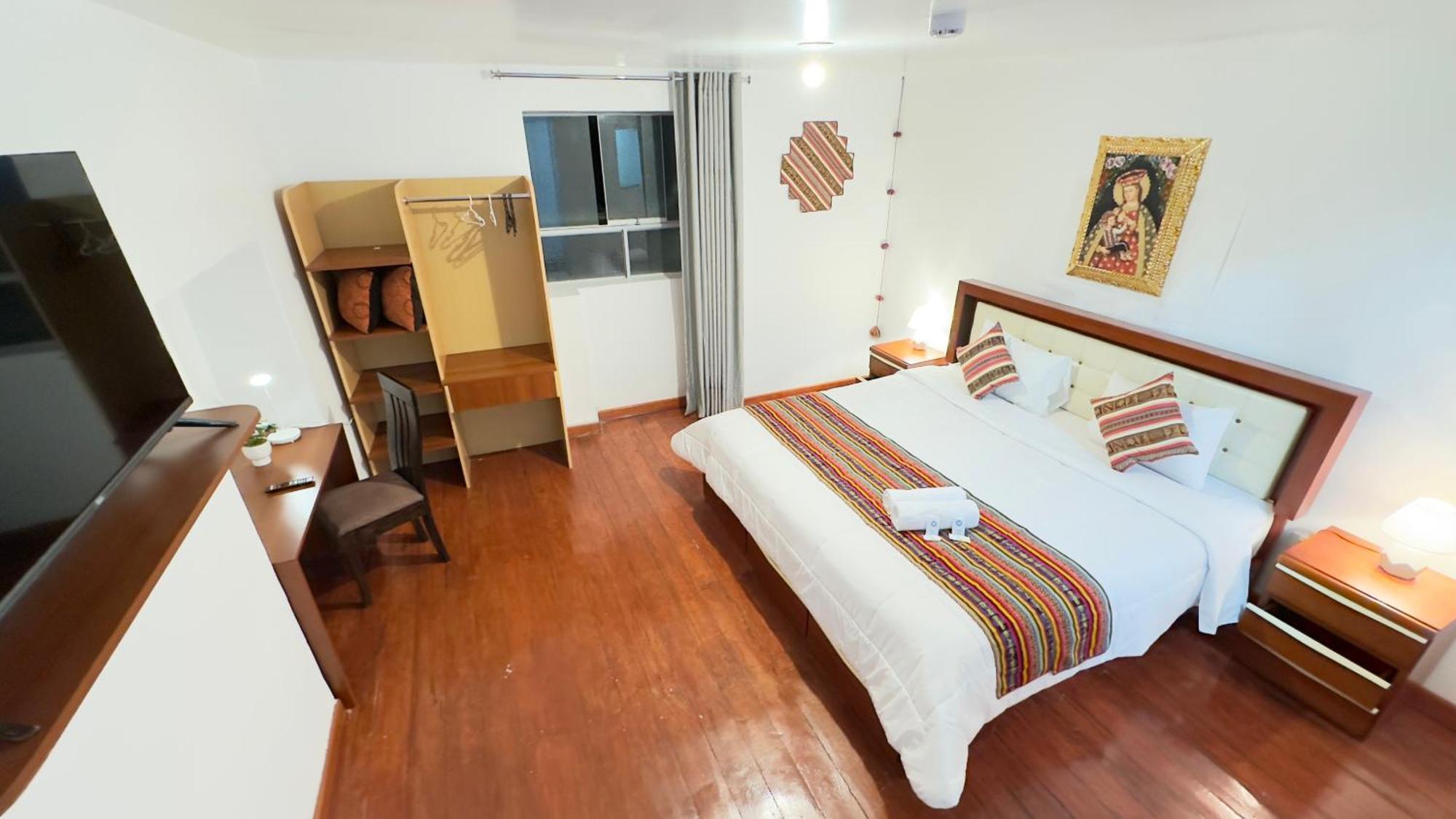 Casona Libertrek Inn Κούζκο Εξωτερικό φωτογραφία