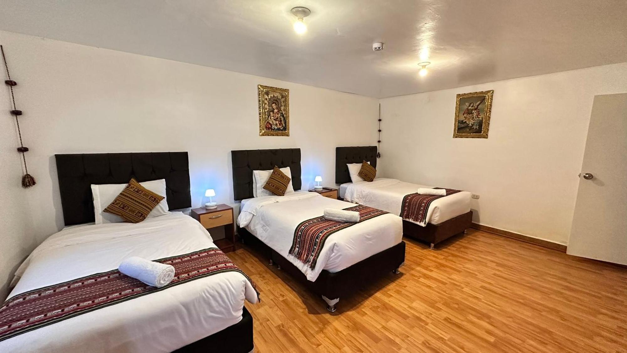 Casona Libertrek Inn Κούζκο Εξωτερικό φωτογραφία