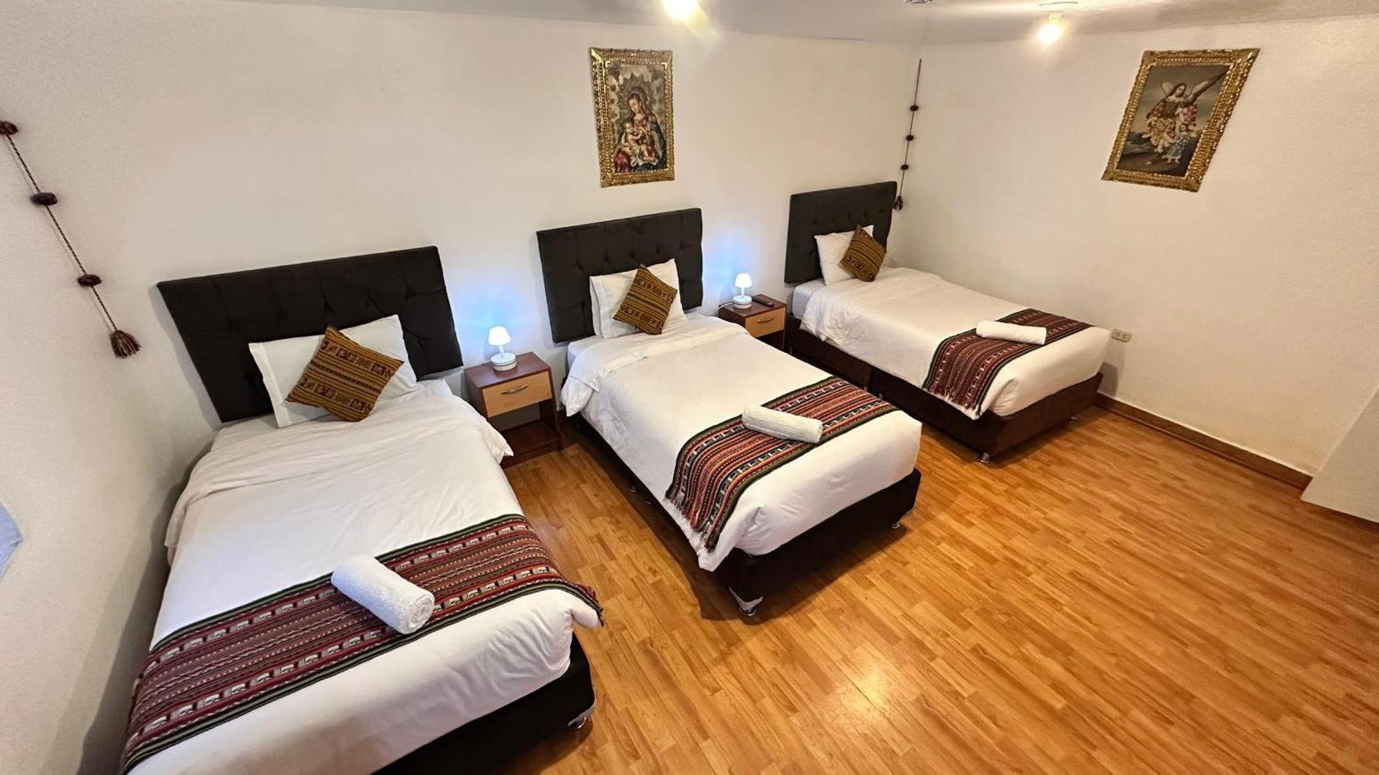 Casona Libertrek Inn Κούζκο Εξωτερικό φωτογραφία