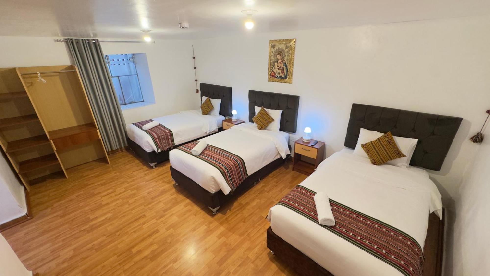 Casona Libertrek Inn Κούζκο Εξωτερικό φωτογραφία