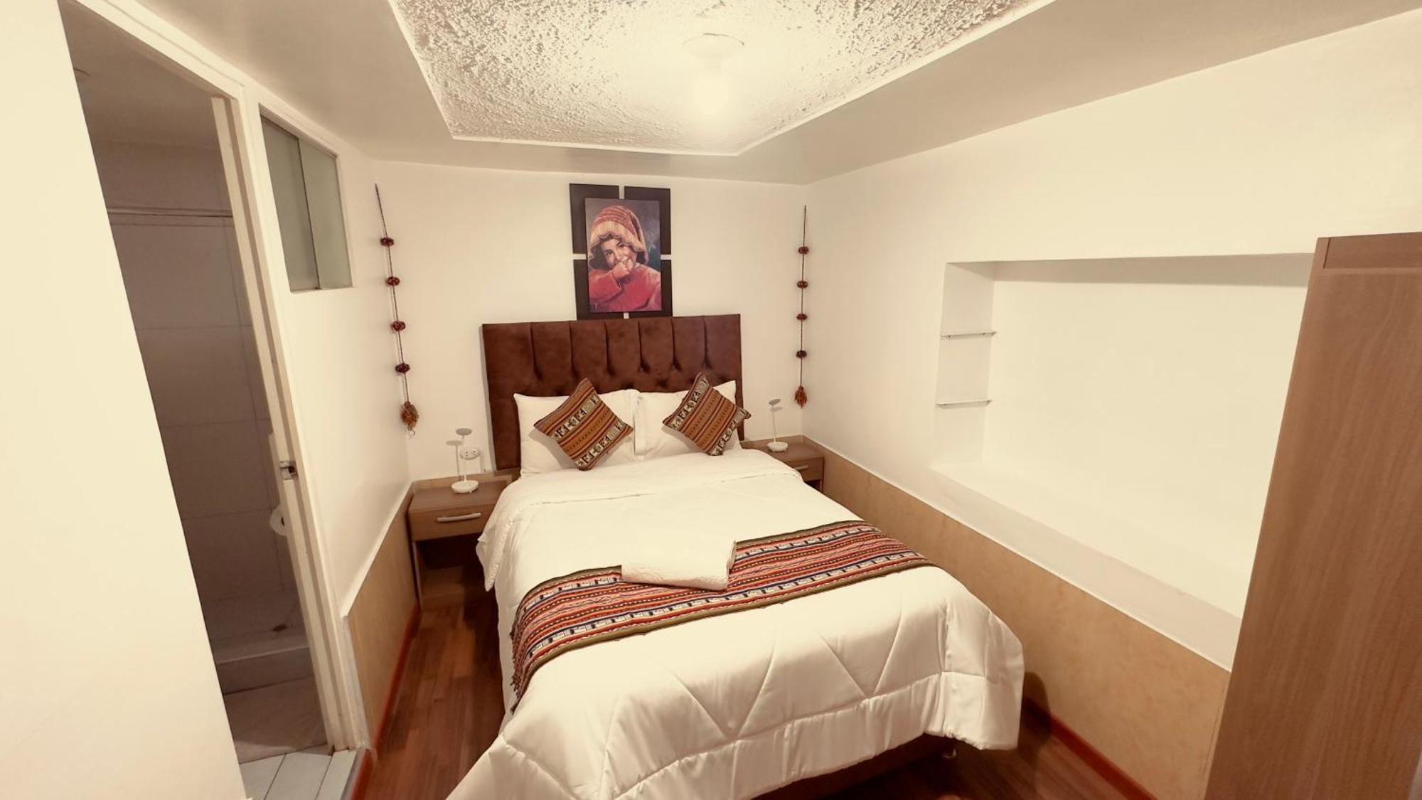 Casona Libertrek Inn Κούζκο Εξωτερικό φωτογραφία