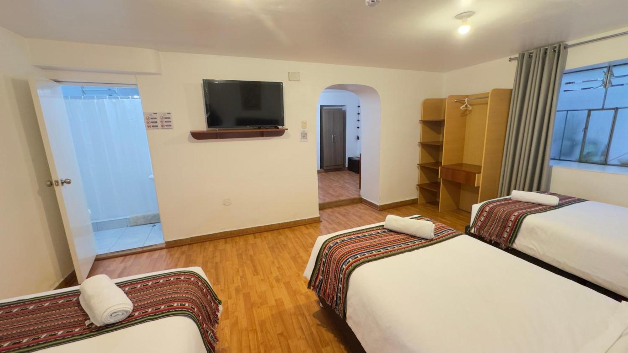 Casona Libertrek Inn Κούζκο Εξωτερικό φωτογραφία