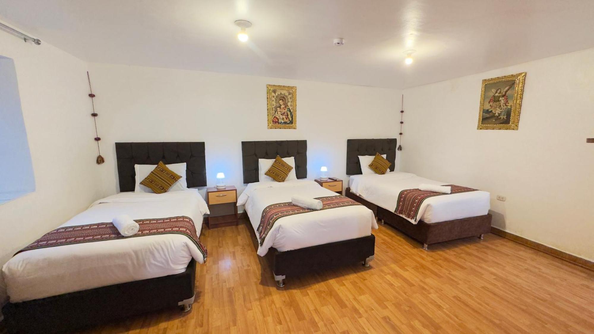 Casona Libertrek Inn Κούζκο Εξωτερικό φωτογραφία