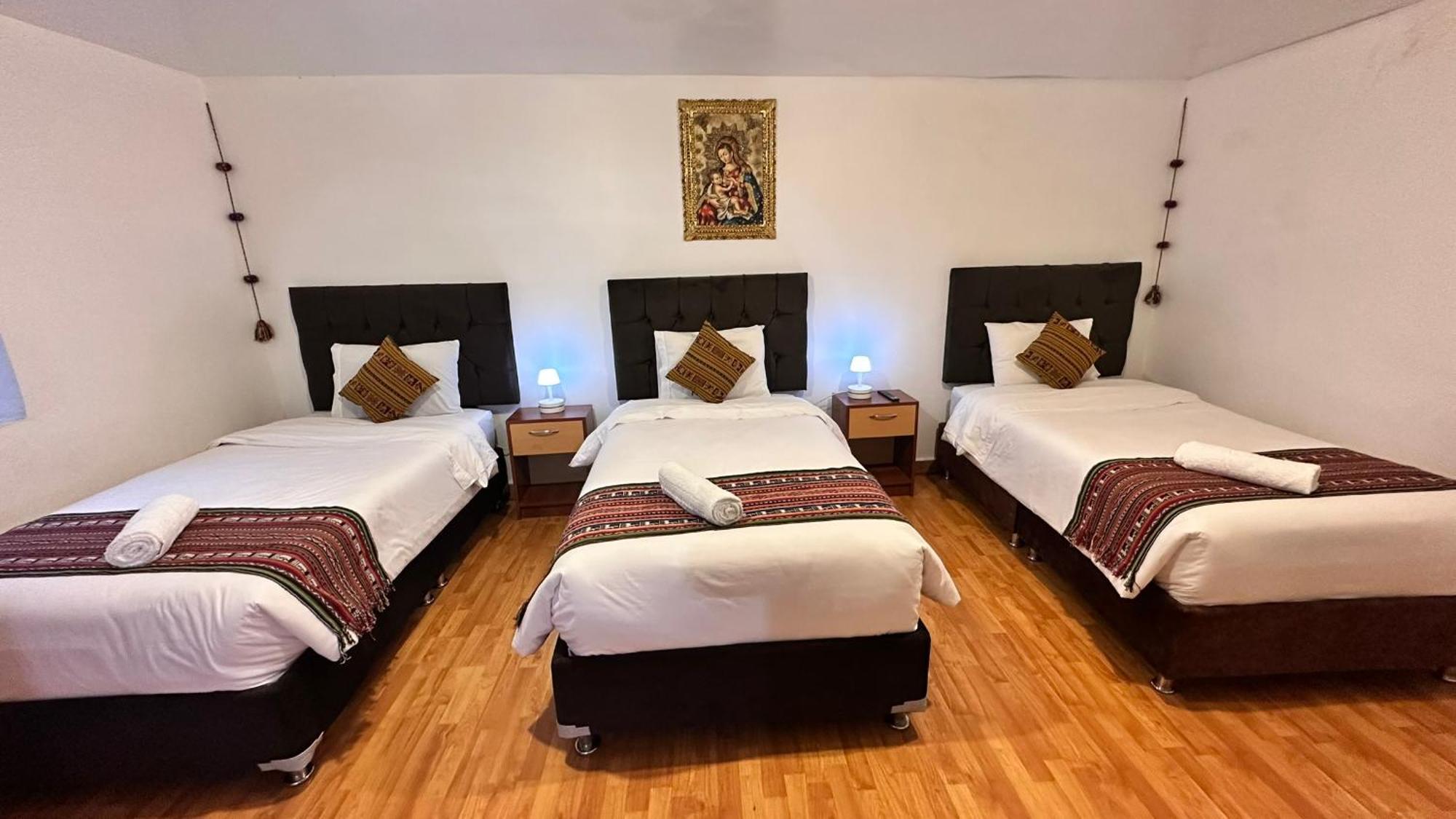 Casona Libertrek Inn Κούζκο Εξωτερικό φωτογραφία