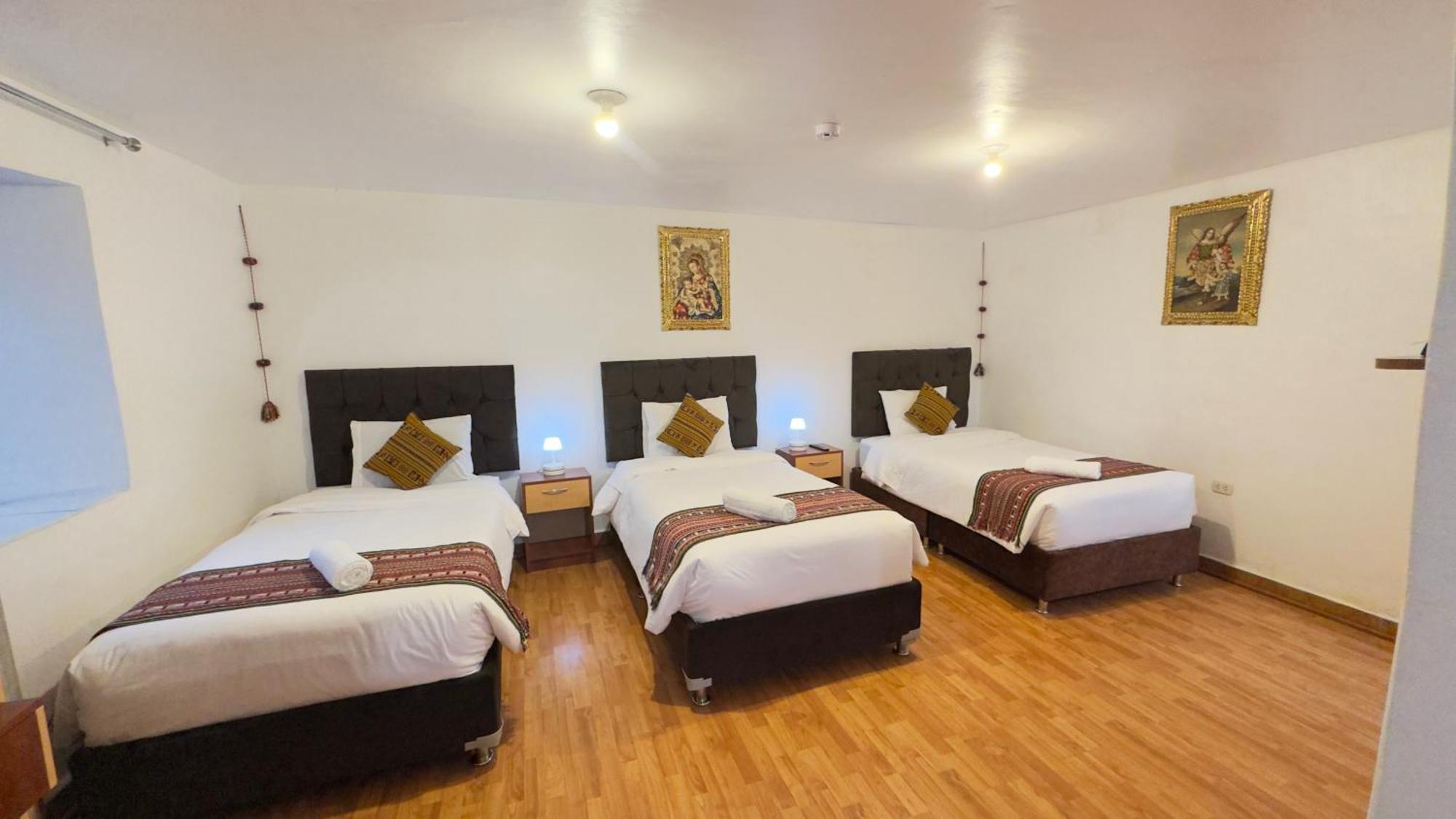 Casona Libertrek Inn Κούζκο Εξωτερικό φωτογραφία