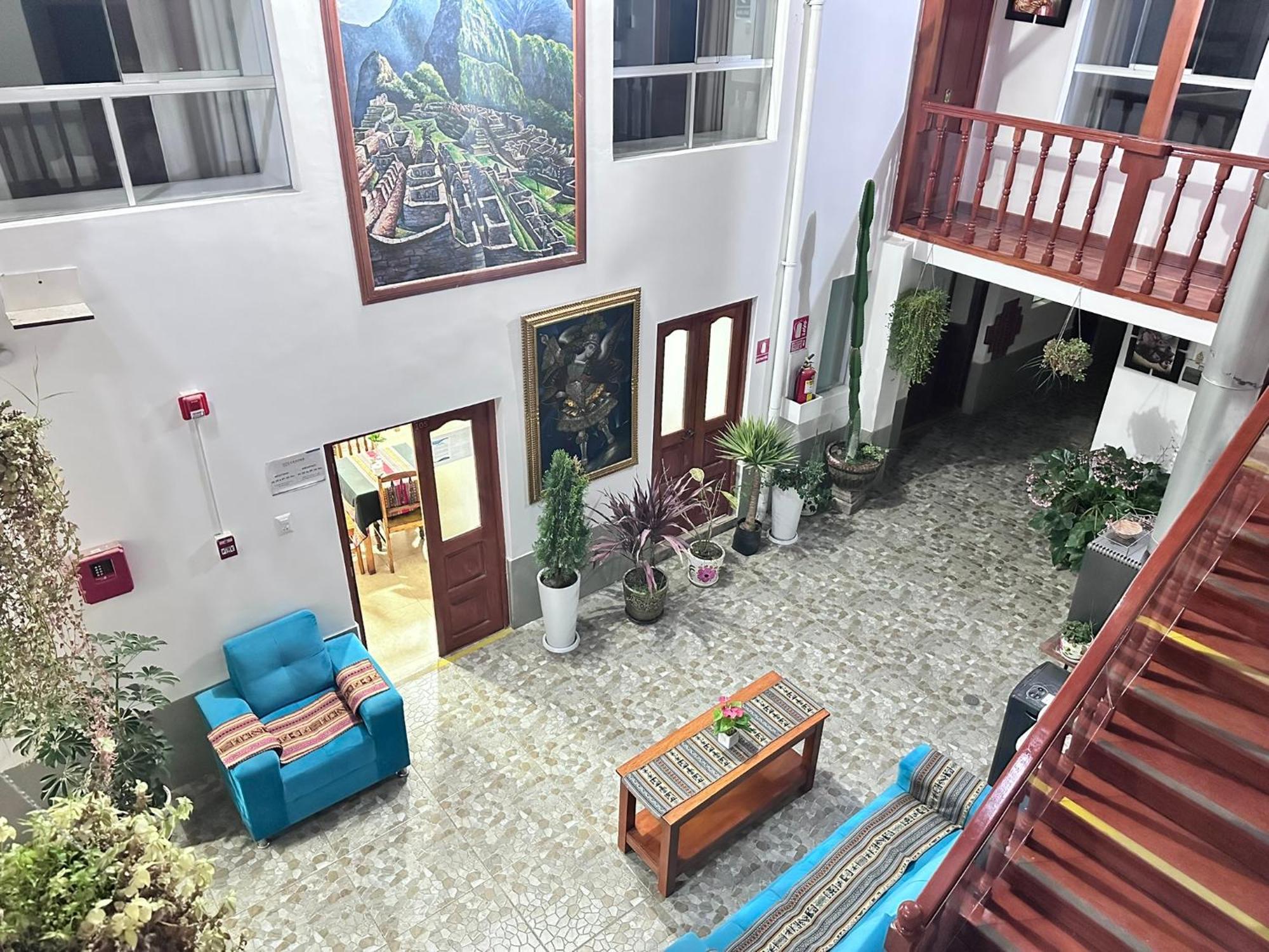 Casona Libertrek Inn Κούζκο Εξωτερικό φωτογραφία