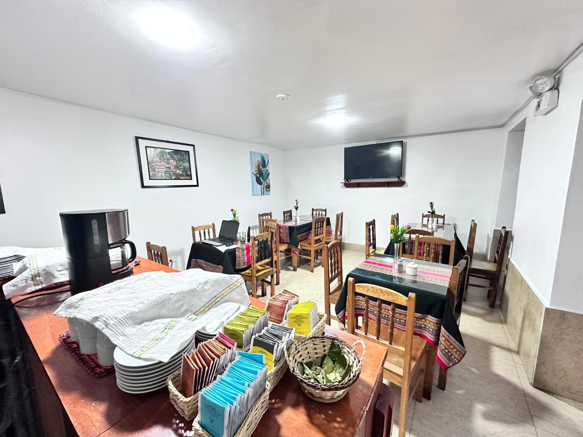 Casona Libertrek Inn Κούζκο Εξωτερικό φωτογραφία