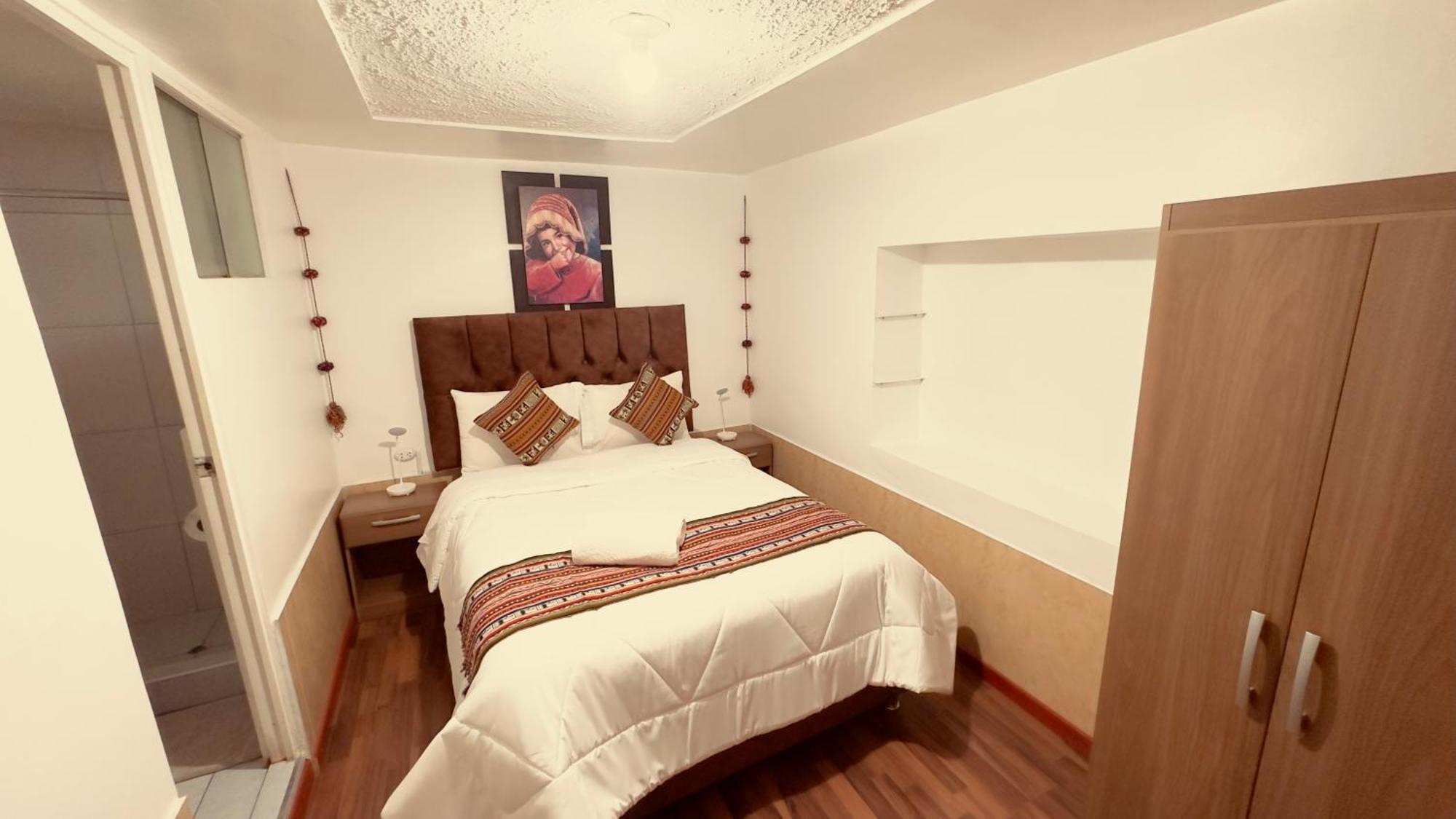 Casona Libertrek Inn Κούζκο Εξωτερικό φωτογραφία
