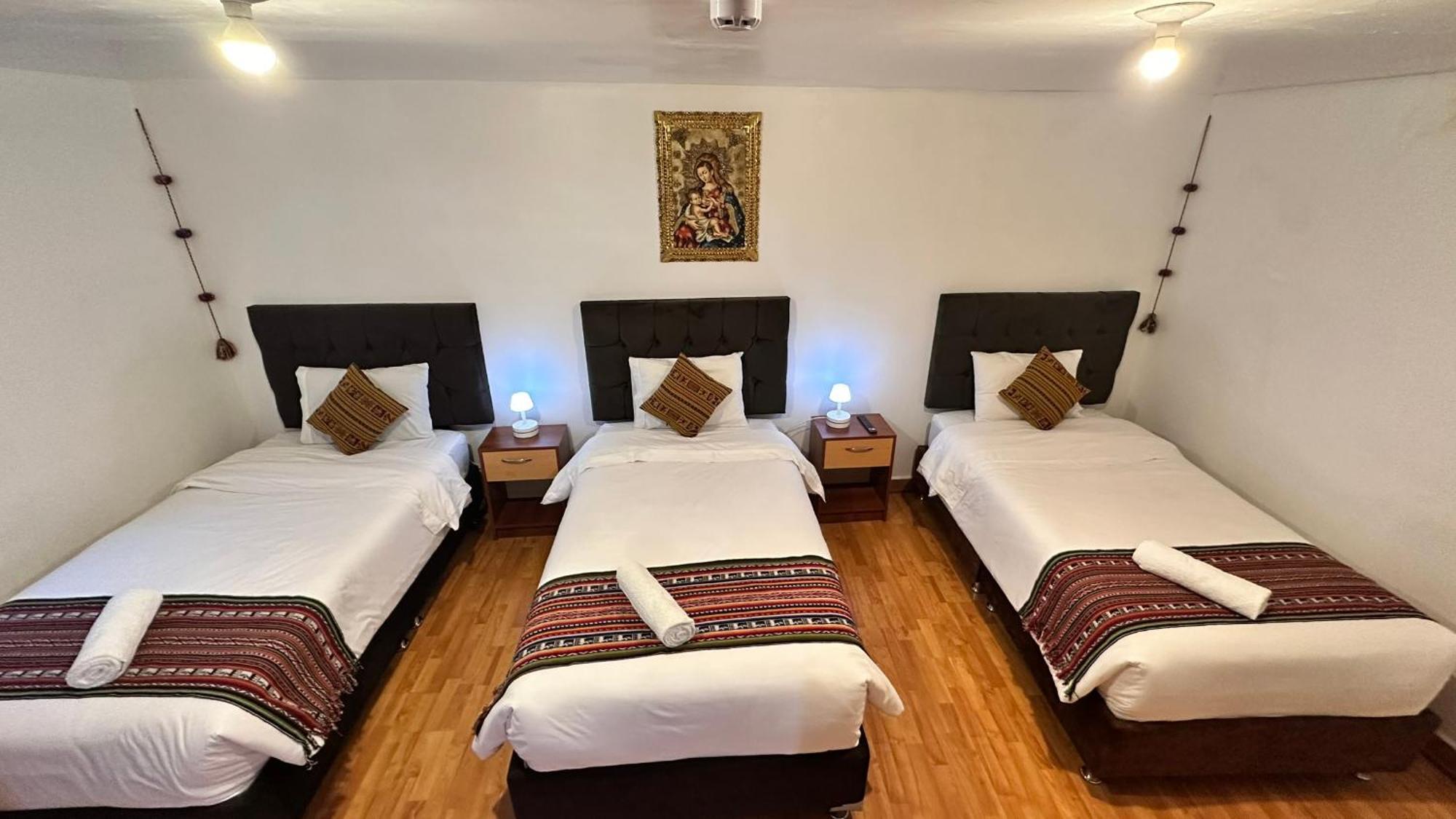 Casona Libertrek Inn Κούζκο Εξωτερικό φωτογραφία