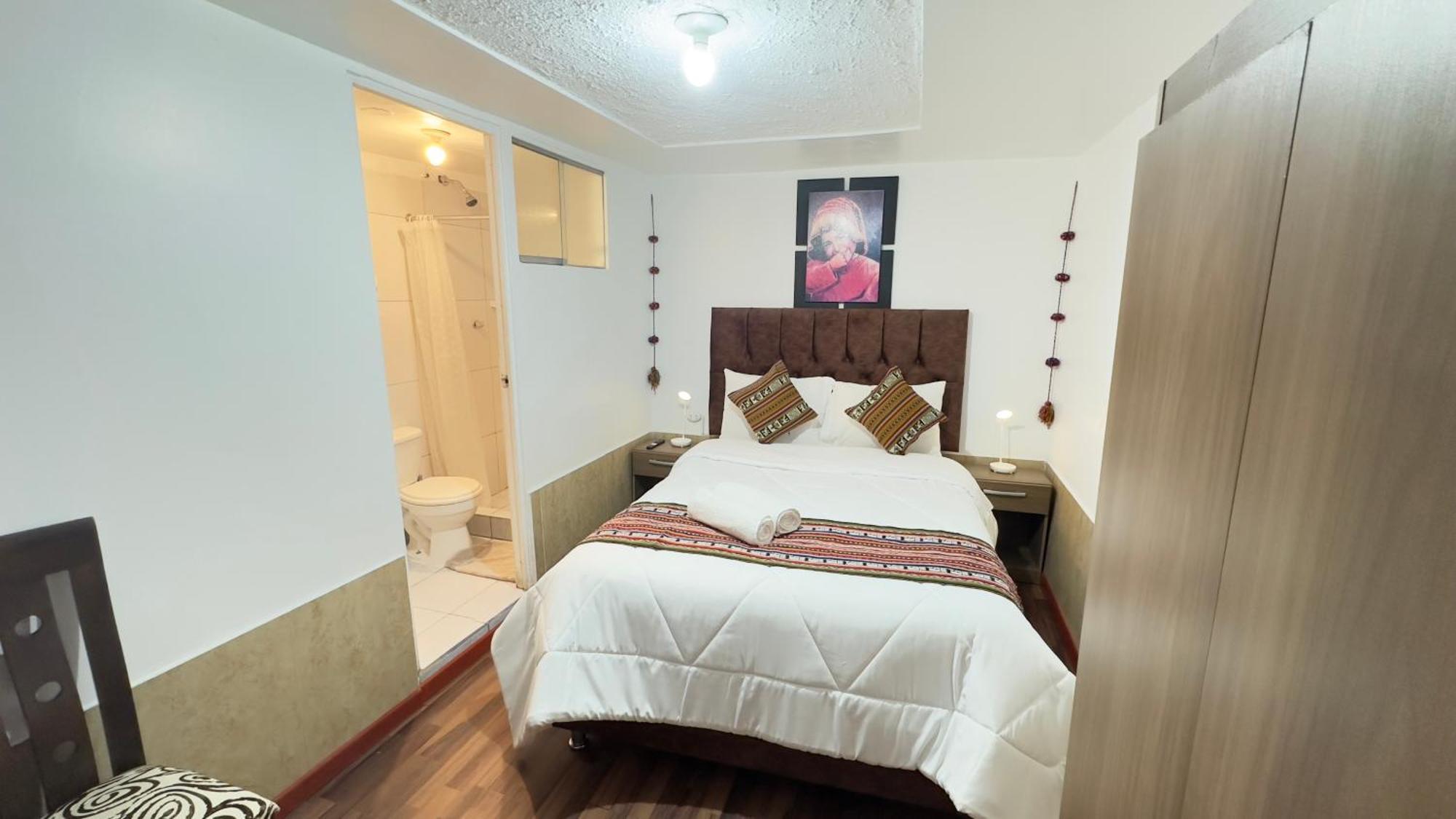 Casona Libertrek Inn Κούζκο Εξωτερικό φωτογραφία