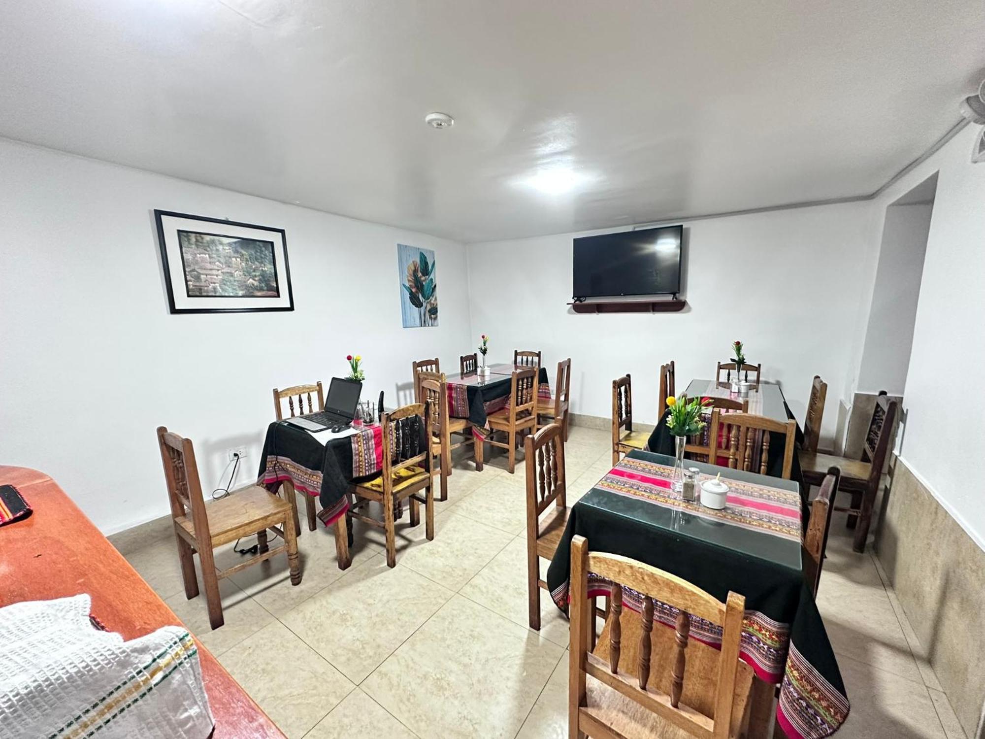 Casona Libertrek Inn Κούζκο Εξωτερικό φωτογραφία