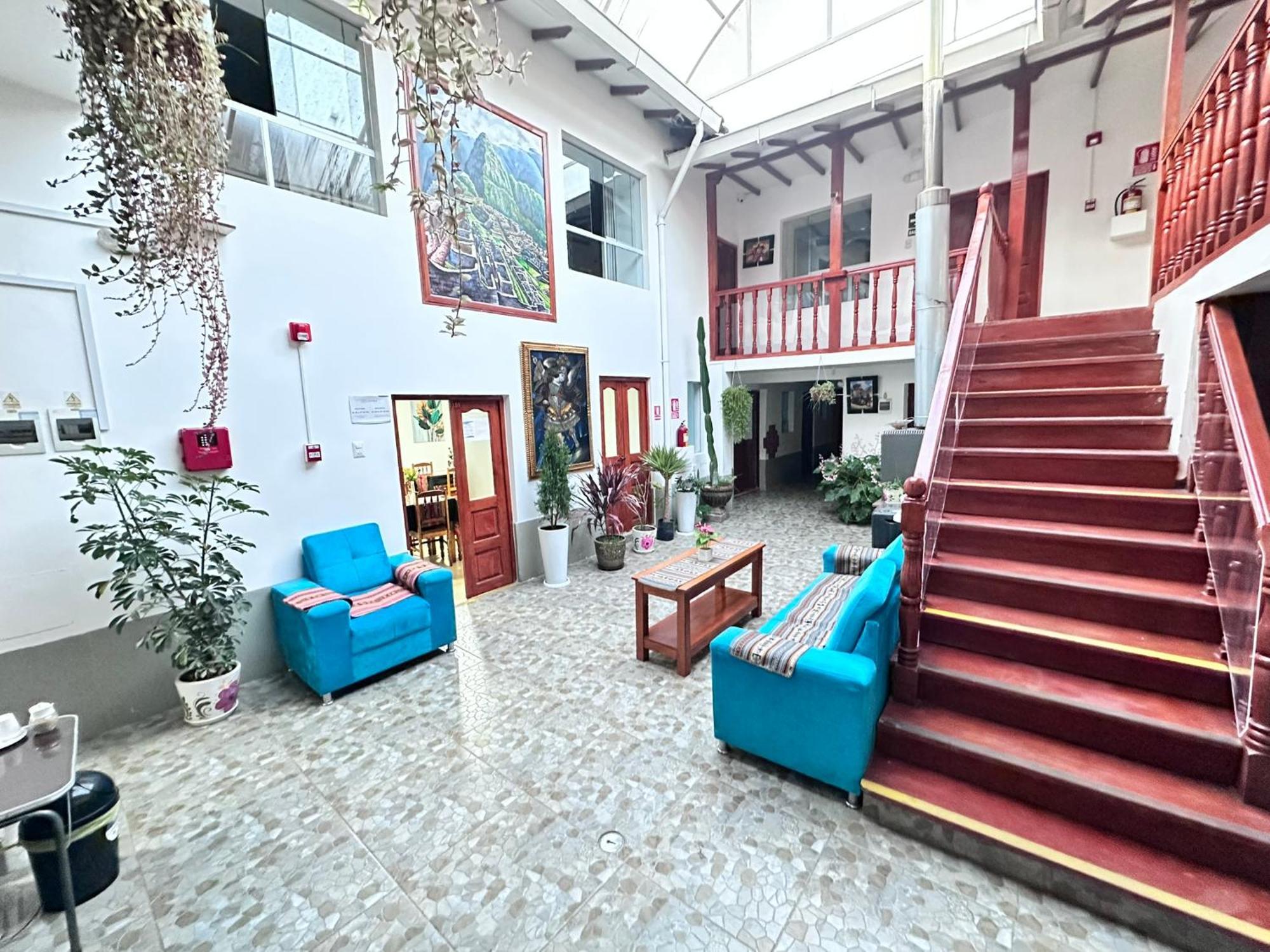 Casona Libertrek Inn Κούζκο Εξωτερικό φωτογραφία