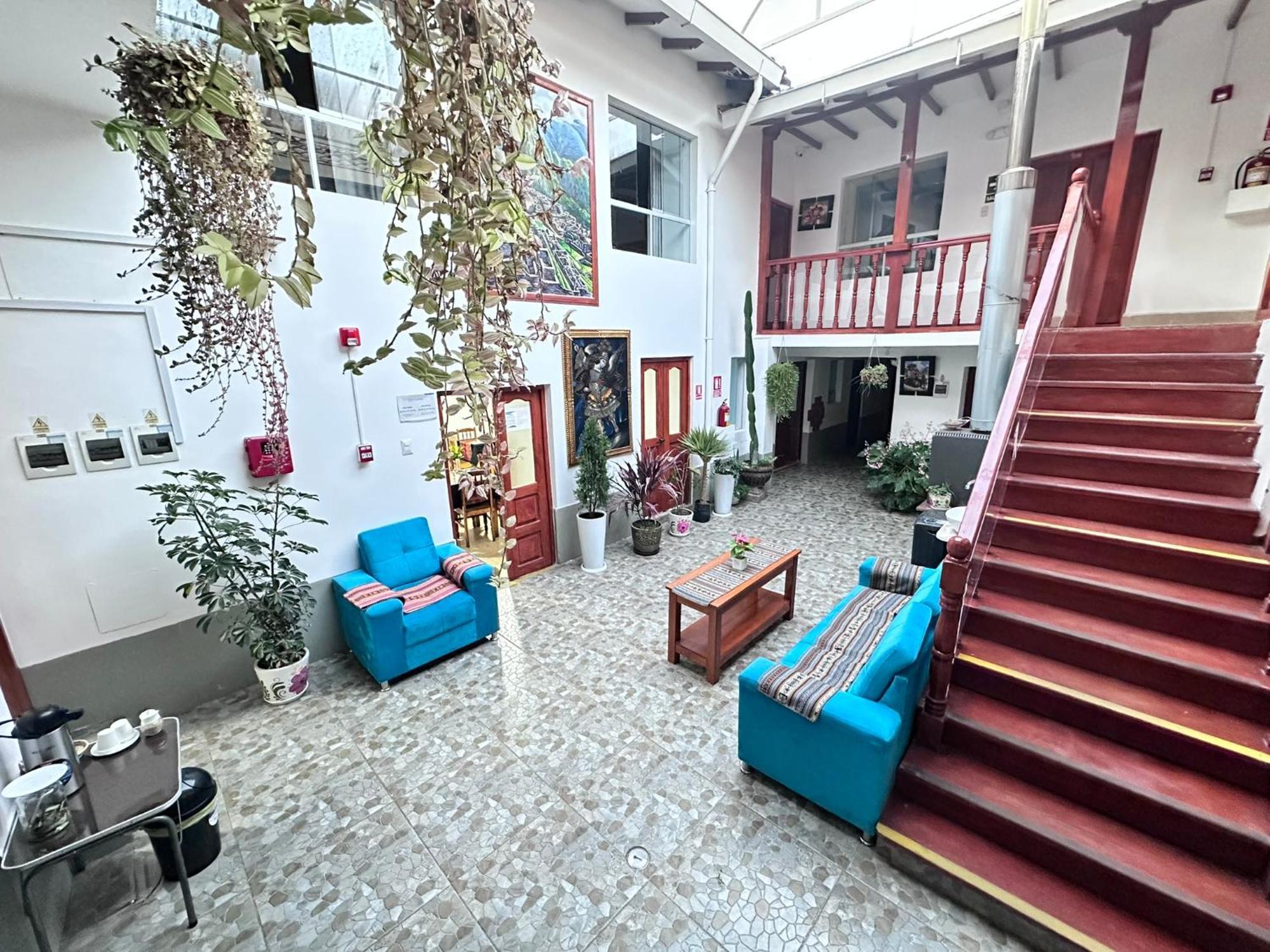 Casona Libertrek Inn Κούζκο Εξωτερικό φωτογραφία