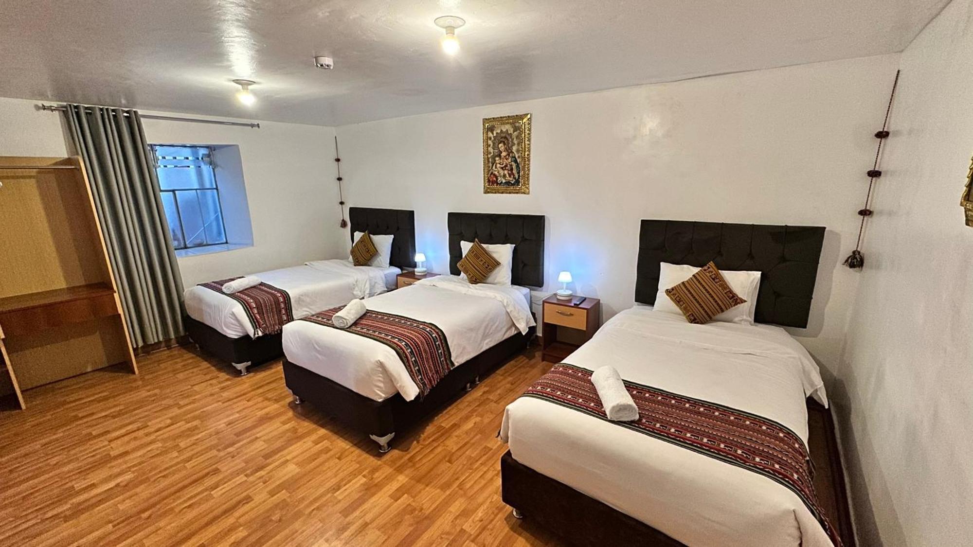 Casona Libertrek Inn Κούζκο Εξωτερικό φωτογραφία