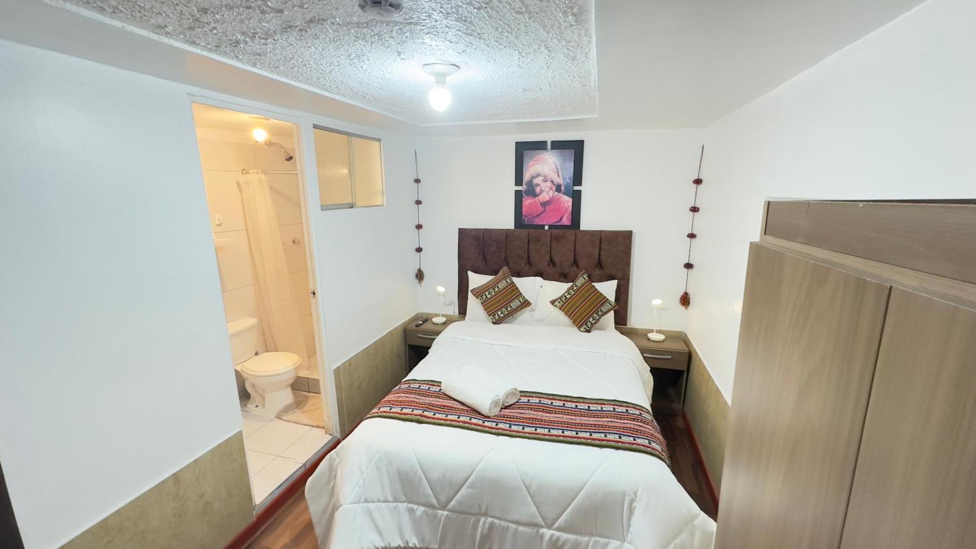 Casona Libertrek Inn Κούζκο Εξωτερικό φωτογραφία