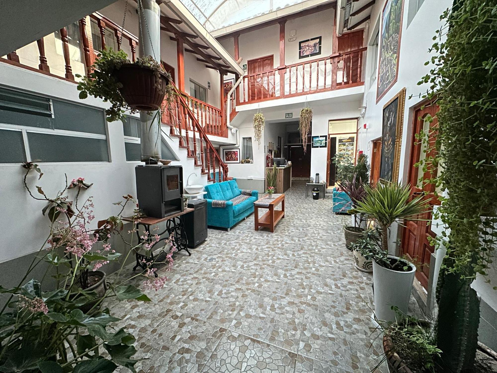 Casona Libertrek Inn Κούζκο Εξωτερικό φωτογραφία