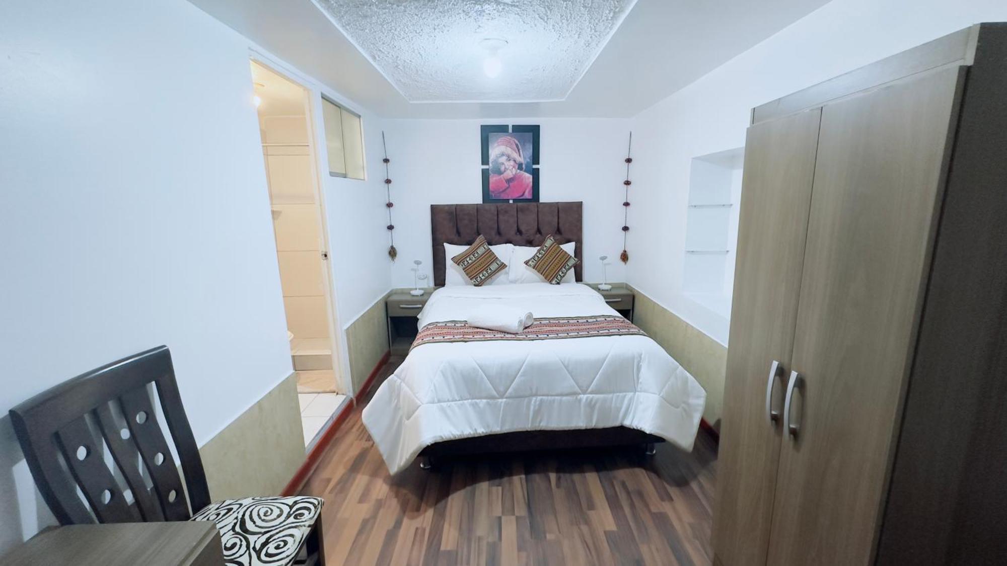Casona Libertrek Inn Κούζκο Εξωτερικό φωτογραφία