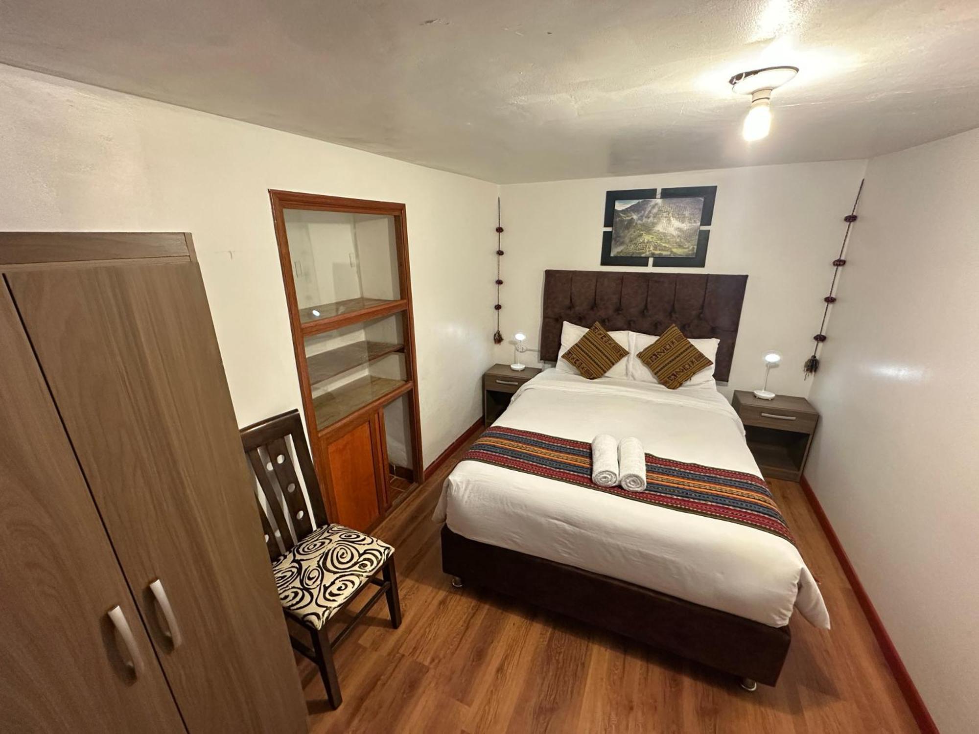 Casona Libertrek Inn Κούζκο Εξωτερικό φωτογραφία