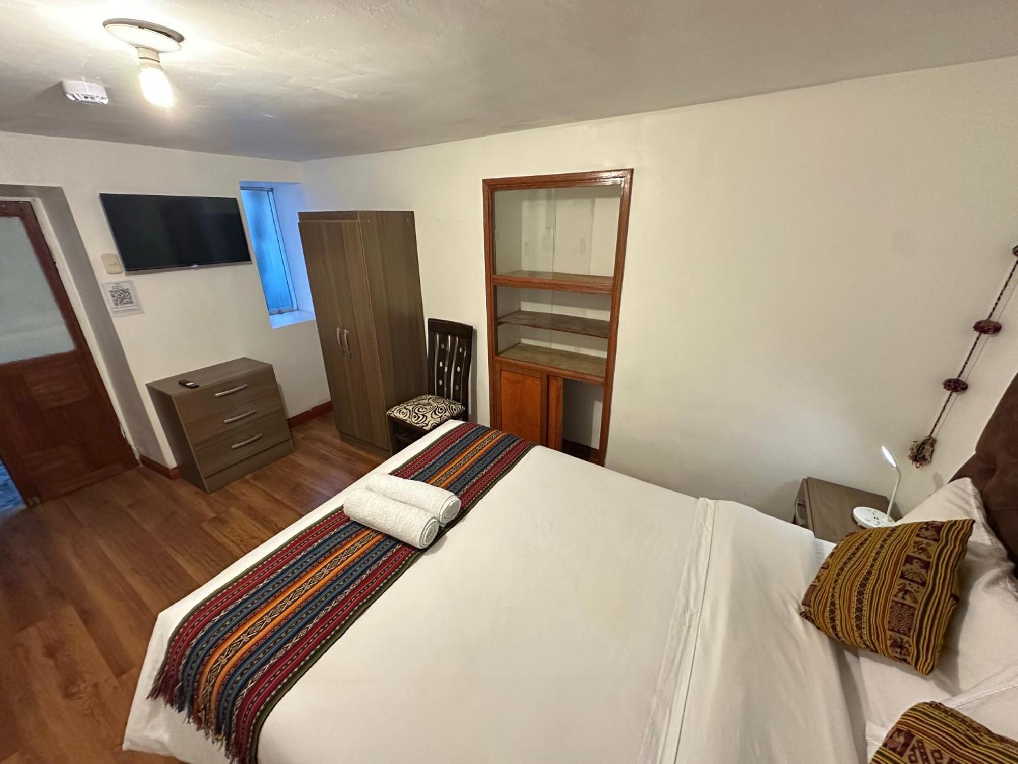 Casona Libertrek Inn Κούζκο Εξωτερικό φωτογραφία