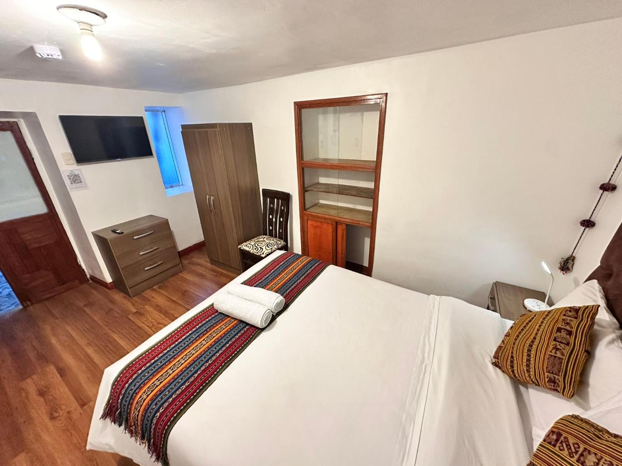 Casona Libertrek Inn Κούζκο Εξωτερικό φωτογραφία