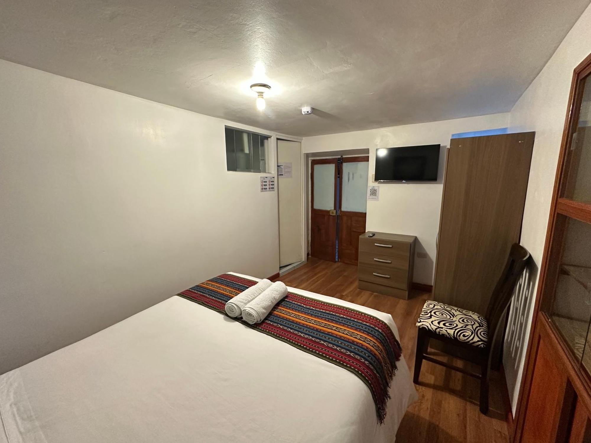 Casona Libertrek Inn Κούζκο Εξωτερικό φωτογραφία