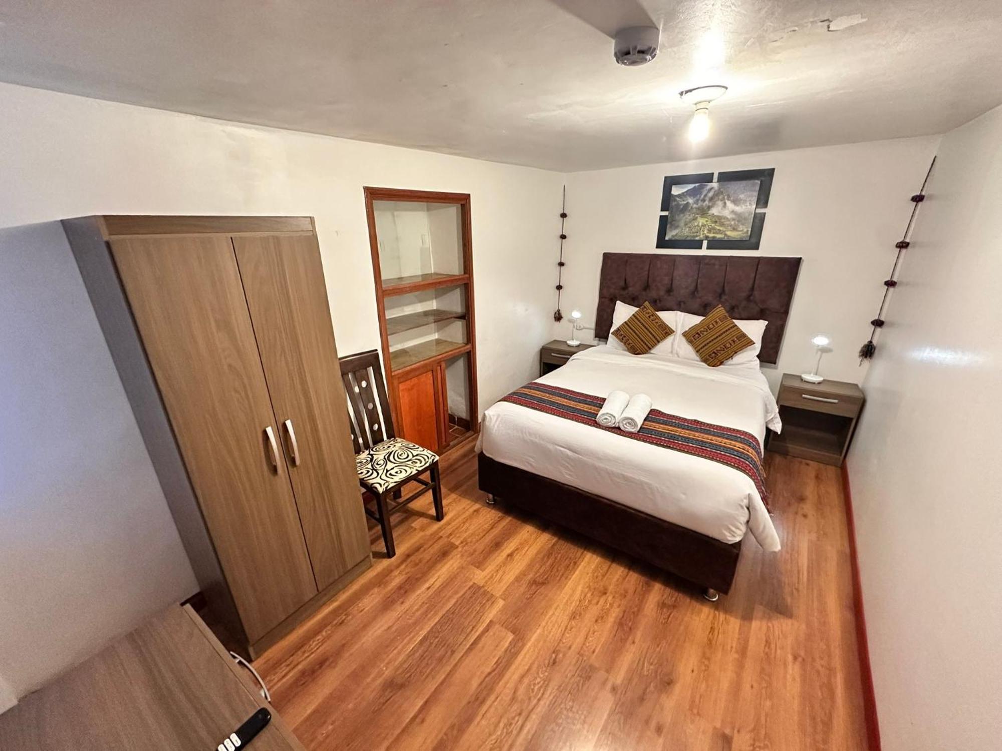 Casona Libertrek Inn Κούζκο Εξωτερικό φωτογραφία