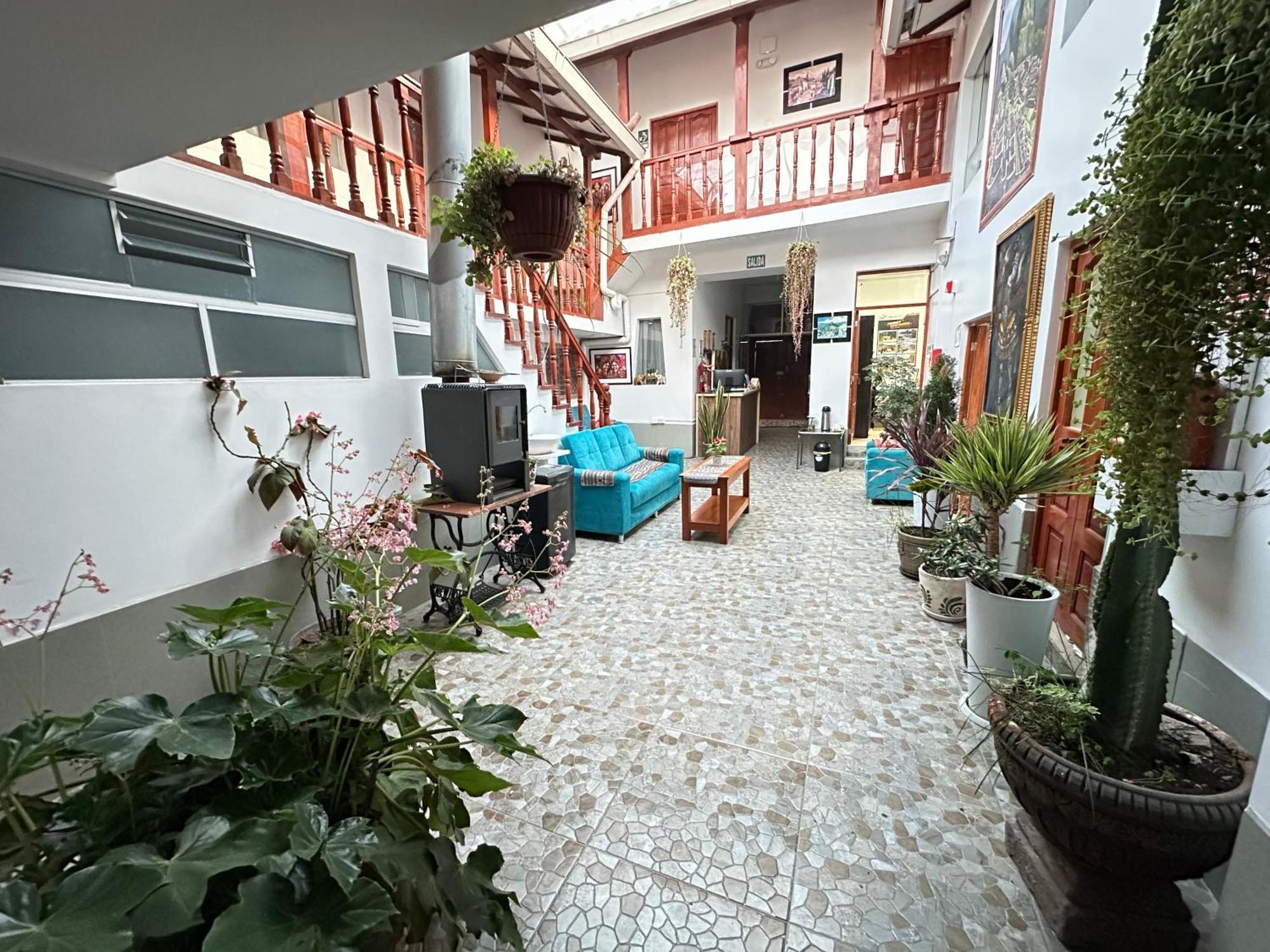 Casona Libertrek Inn Κούζκο Εξωτερικό φωτογραφία